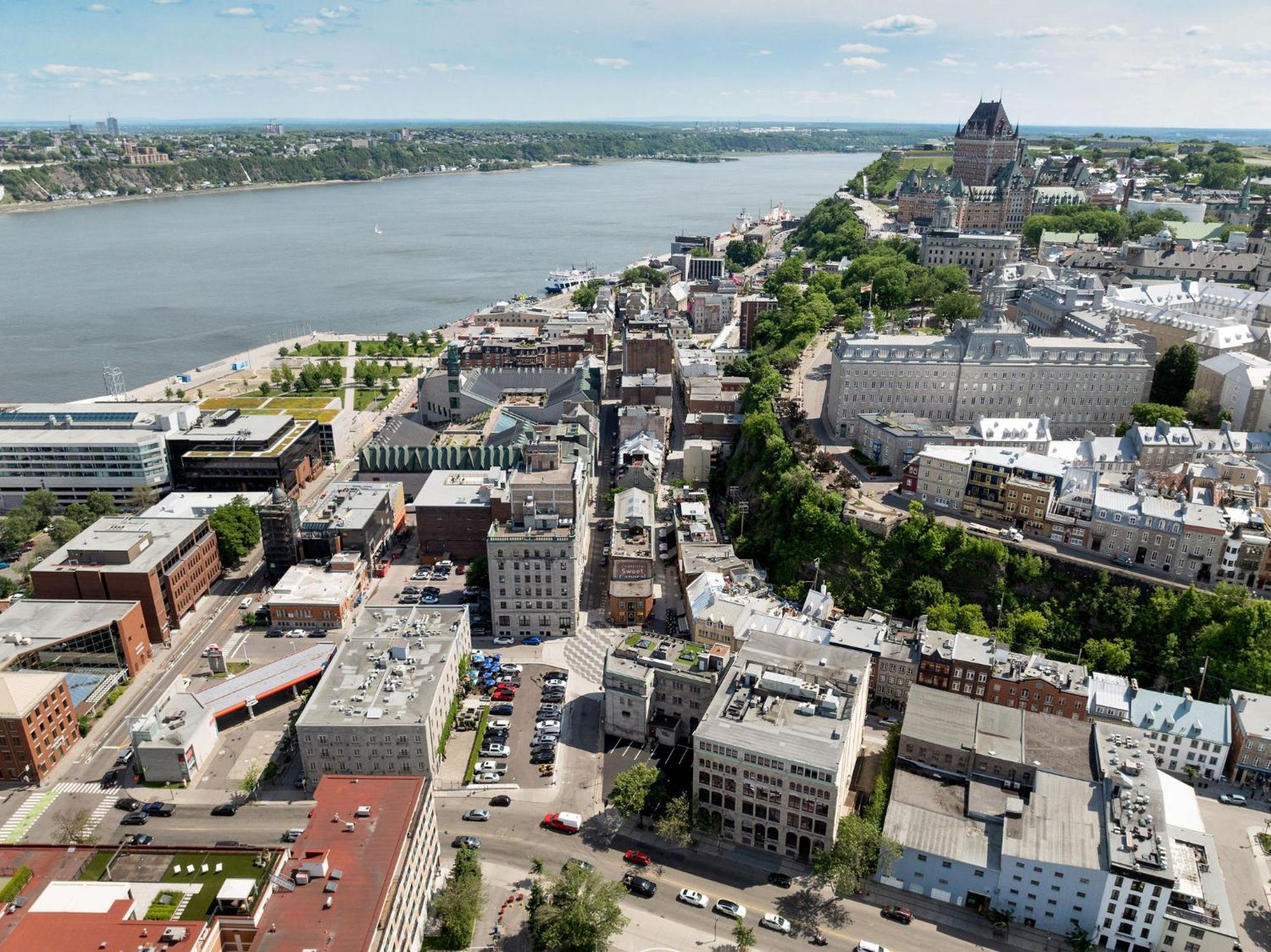 Port-royal Quebec City