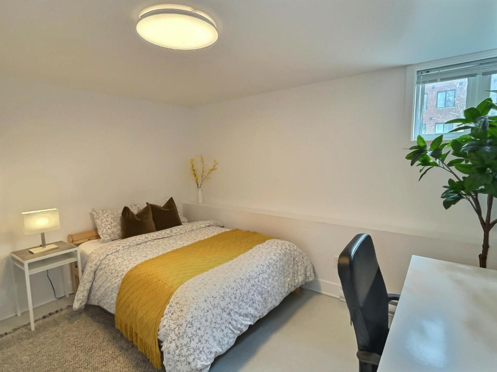 4 Apartment Quebec City