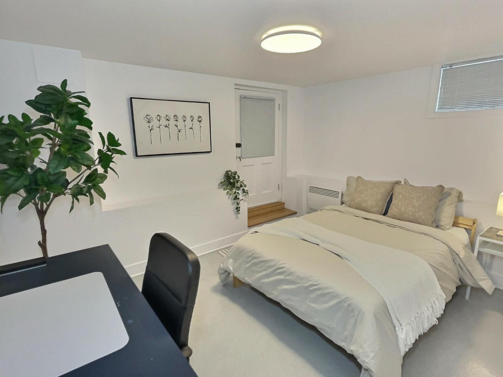 4 Apartment Quebec City