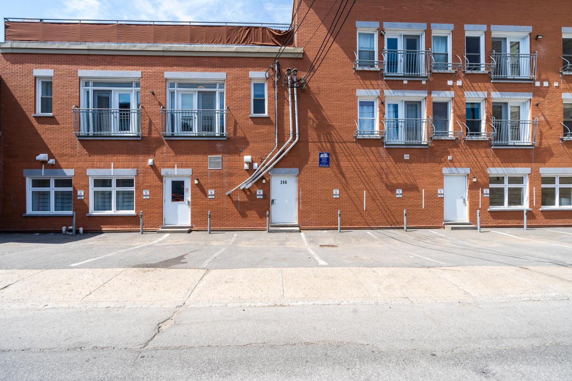 201 - District Branche St-roch *