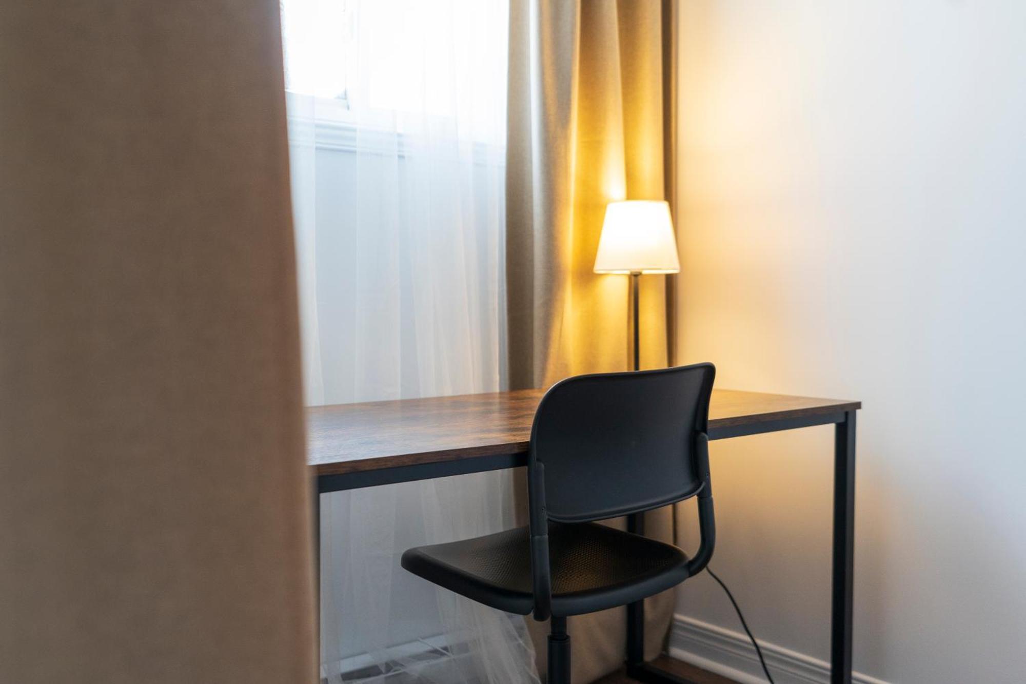 201 - District Branche St-roch Apartment *