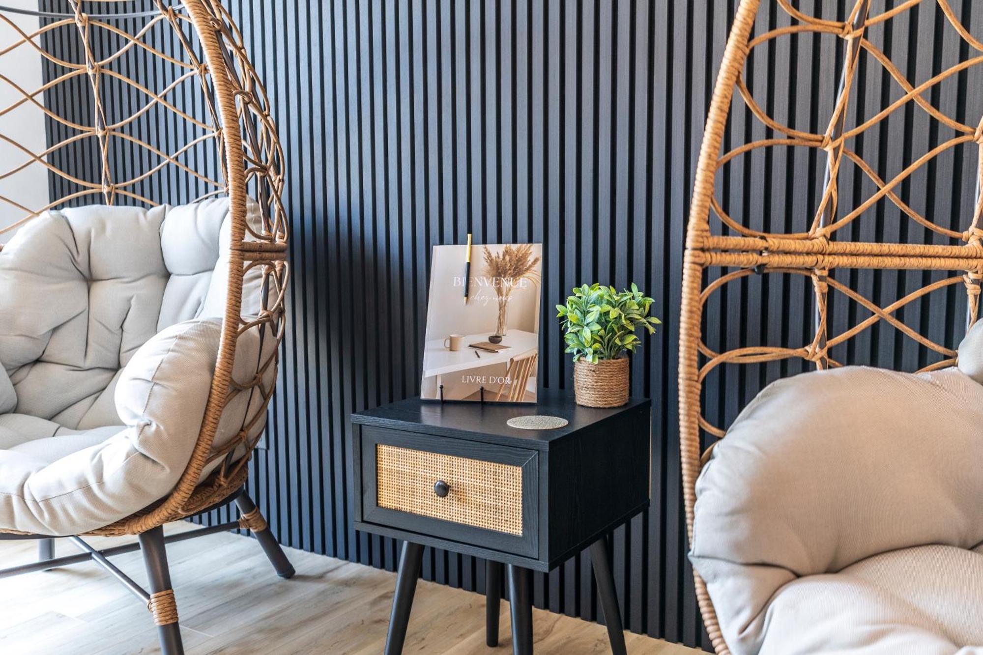 201 - District Branche St-roch Apartment