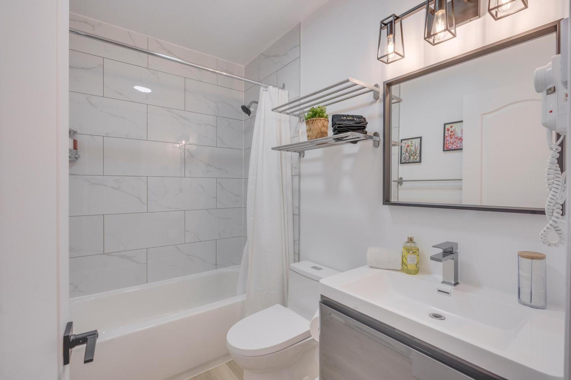 Apartment 201 - District Branche St-roch *