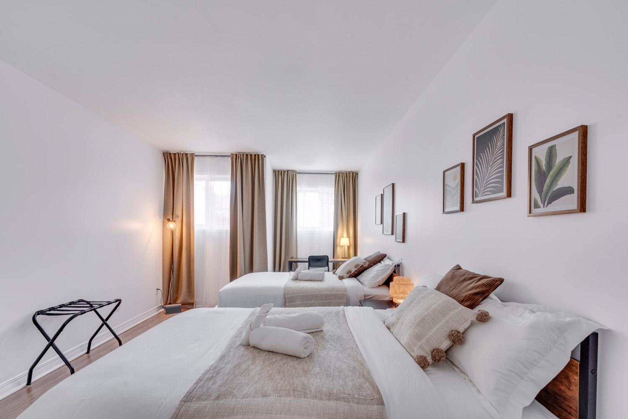 Apartment 201 - District Branche St-roch Quebec City