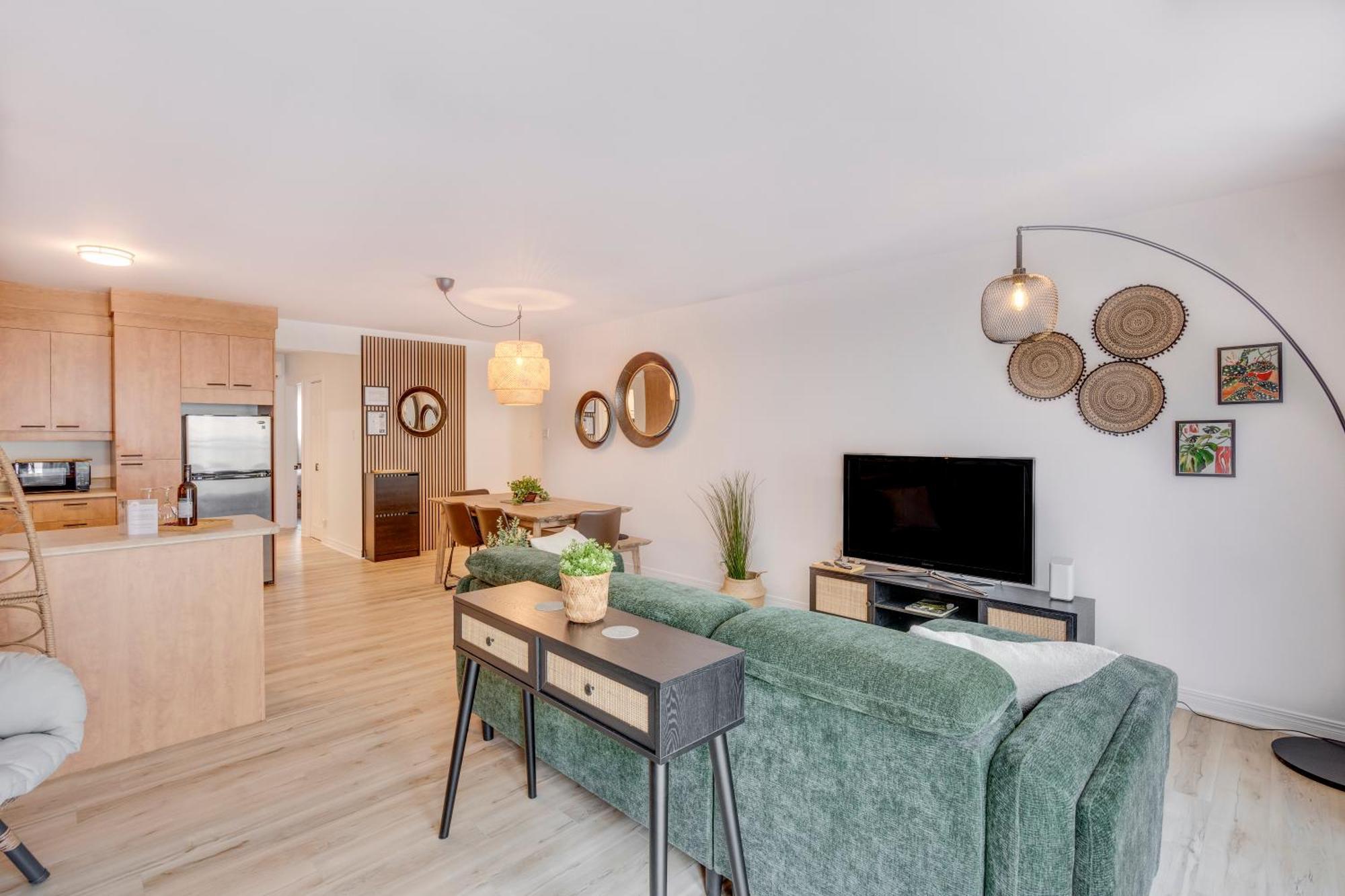 Apartment 201 - District Branche St-roch