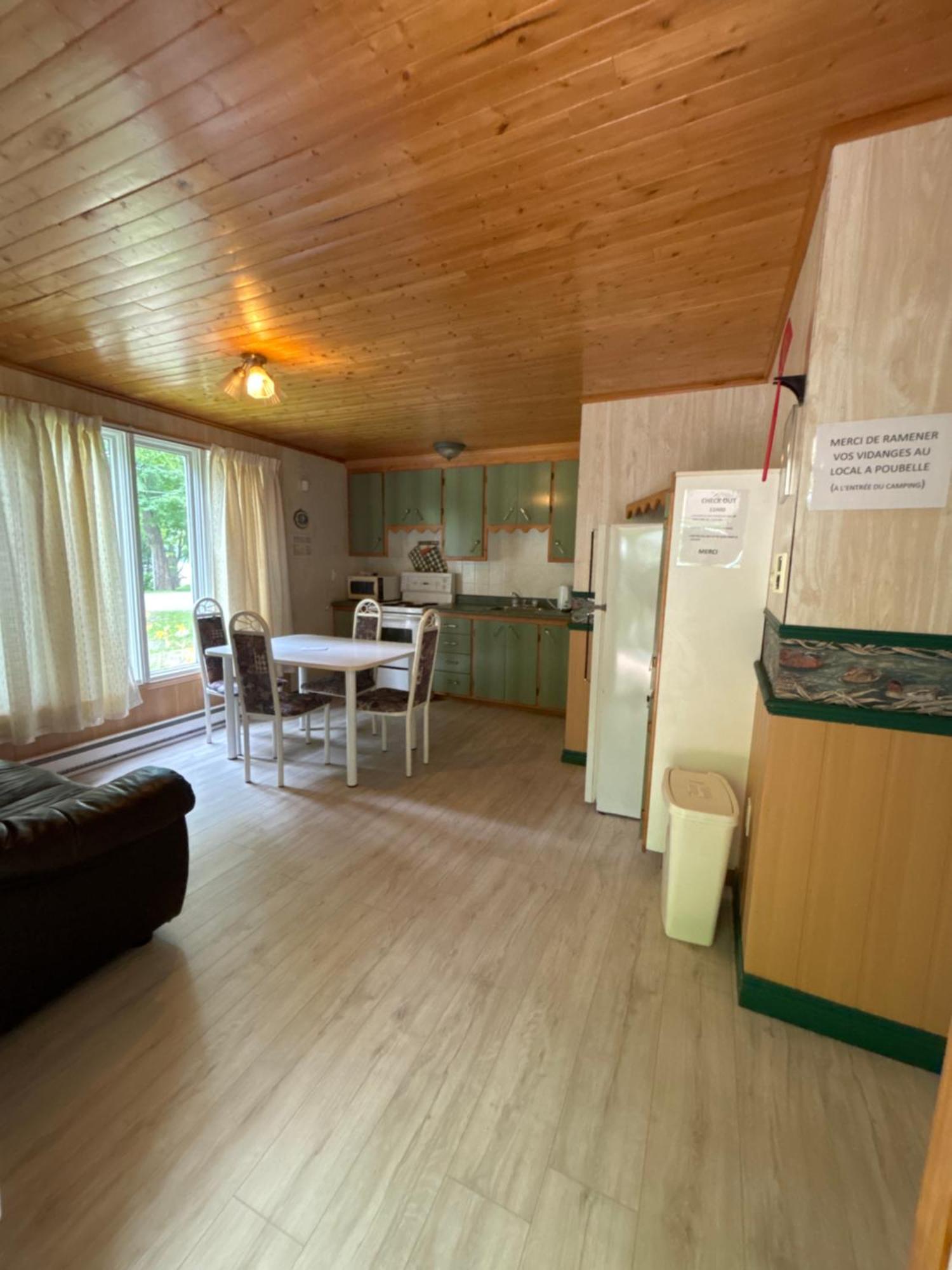 Chalet St-augustin Quebec City