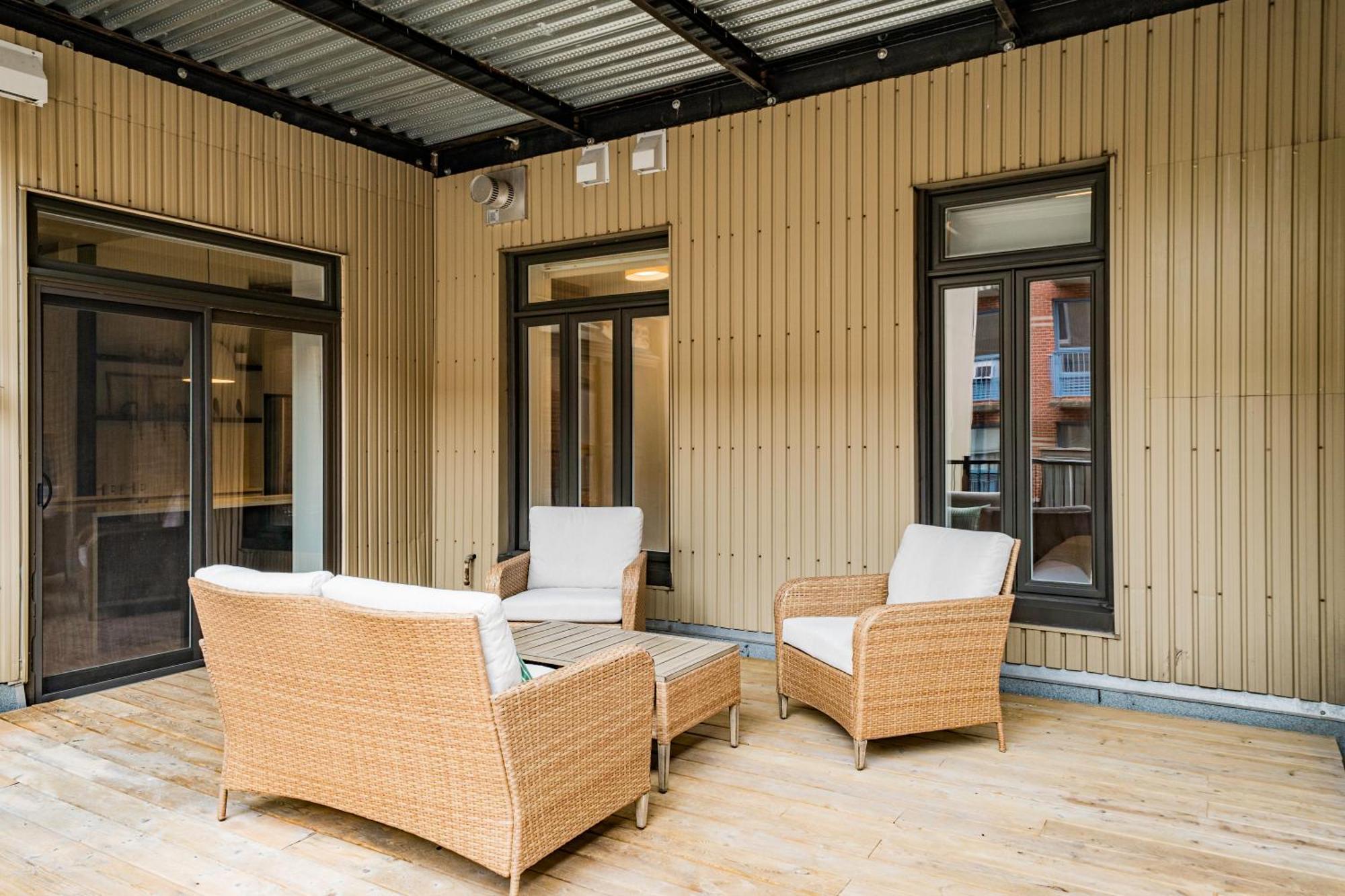Le 1911 Luxury Quebec City