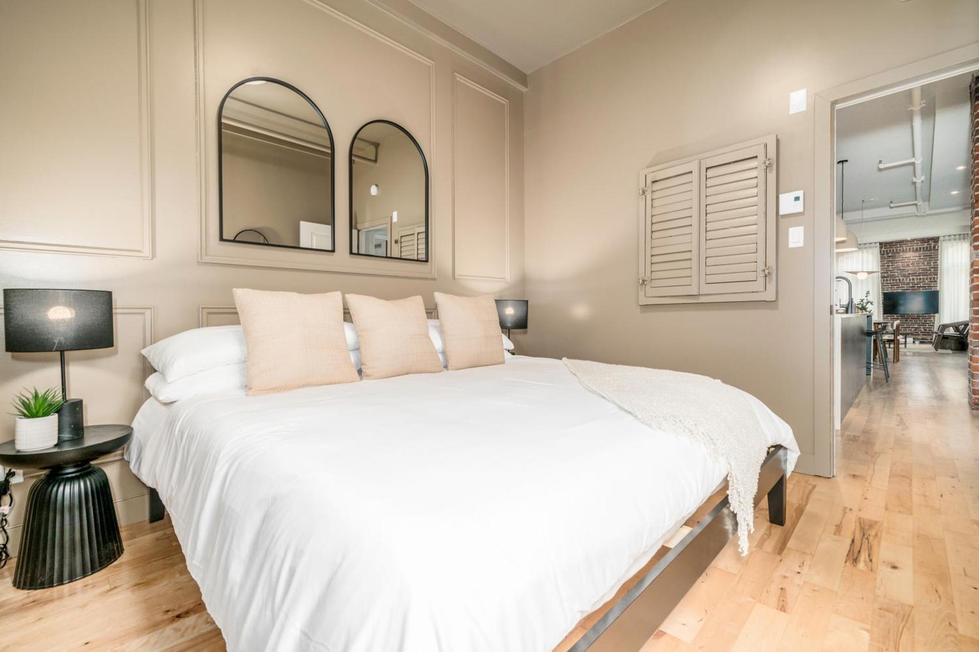 Apartment Le 1911 Luxury