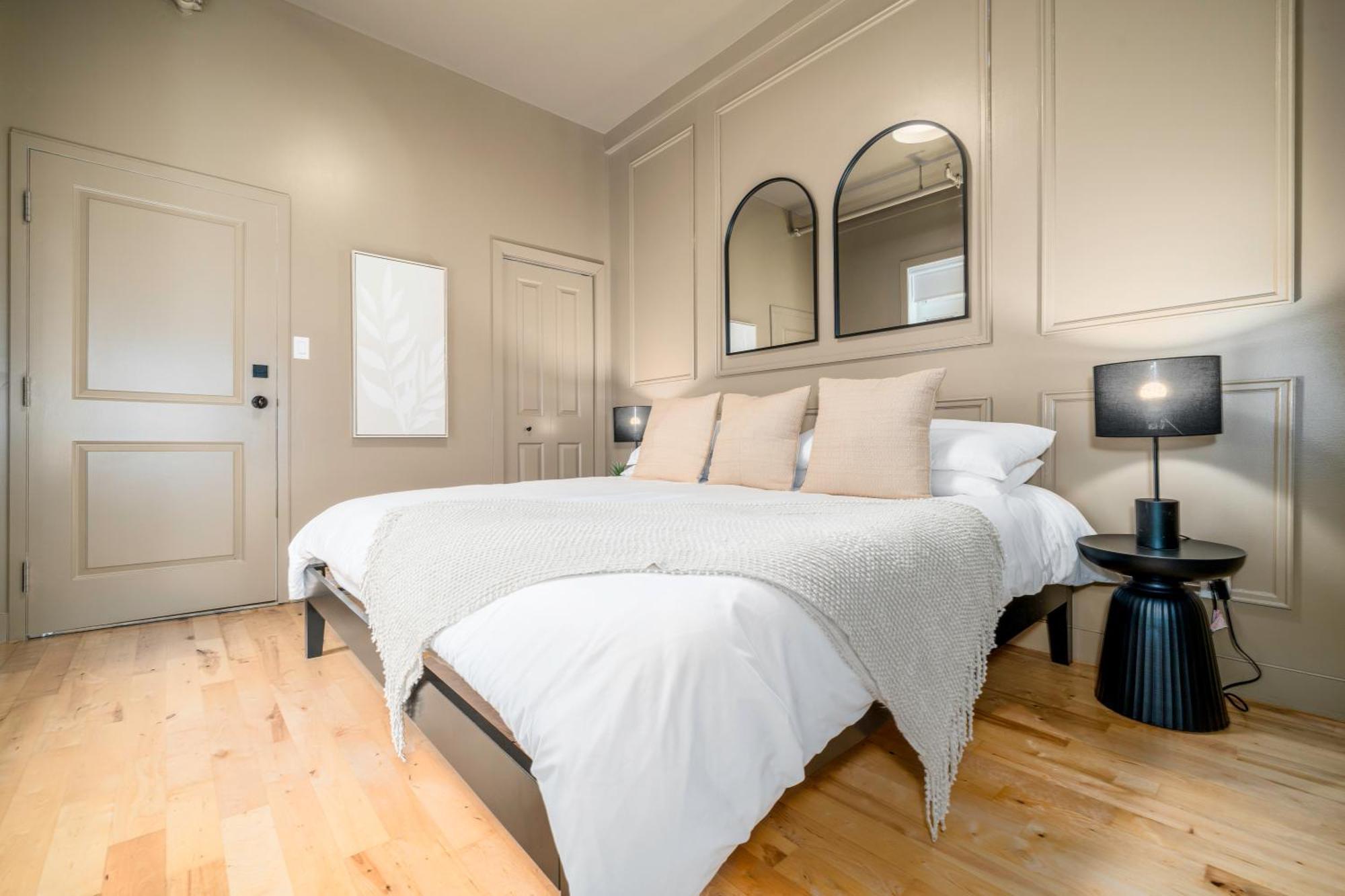 Le 1911 Luxury Apartment Quebec City