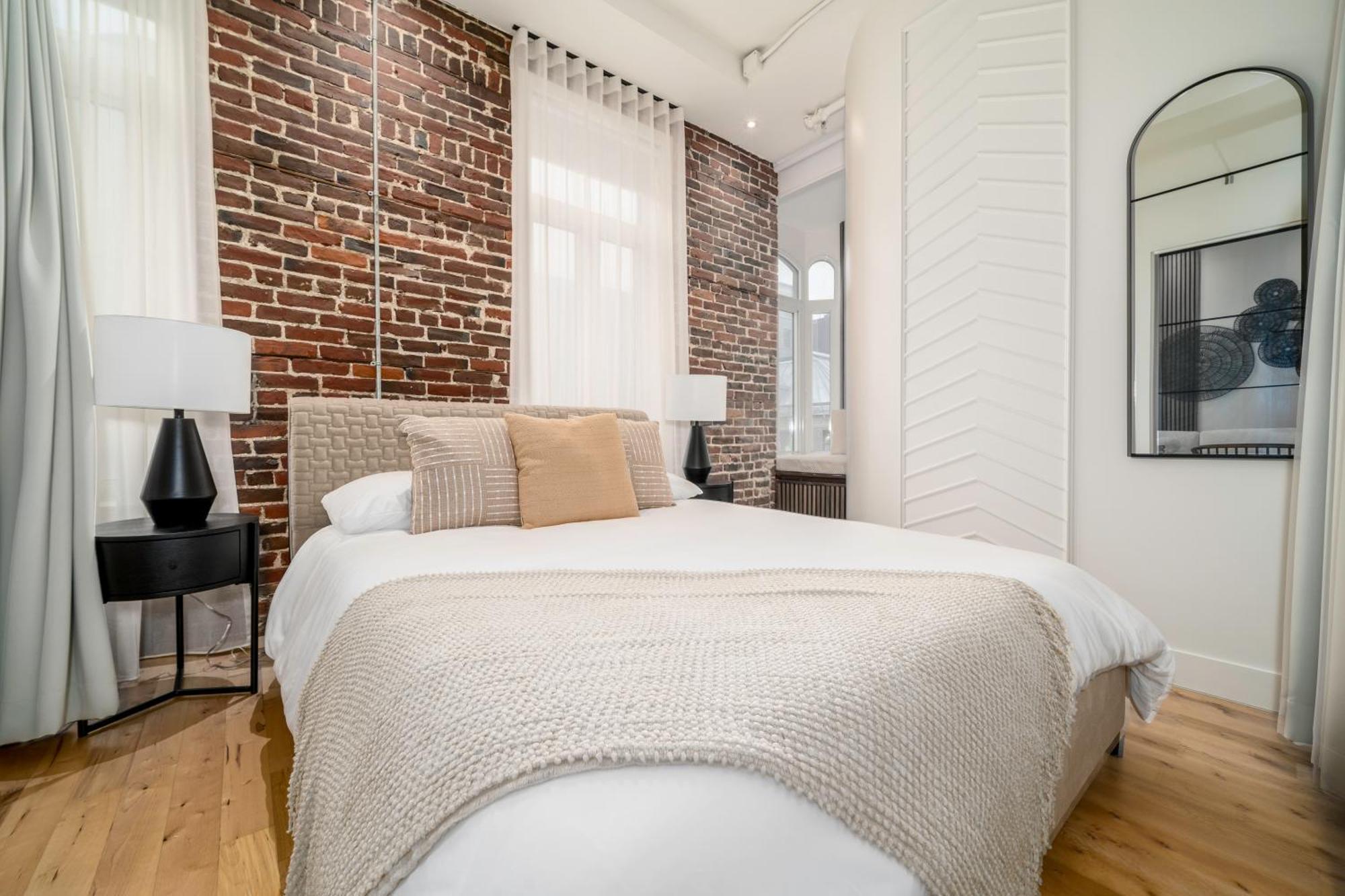 Apartment Le 1911 Luxury Quebec City
