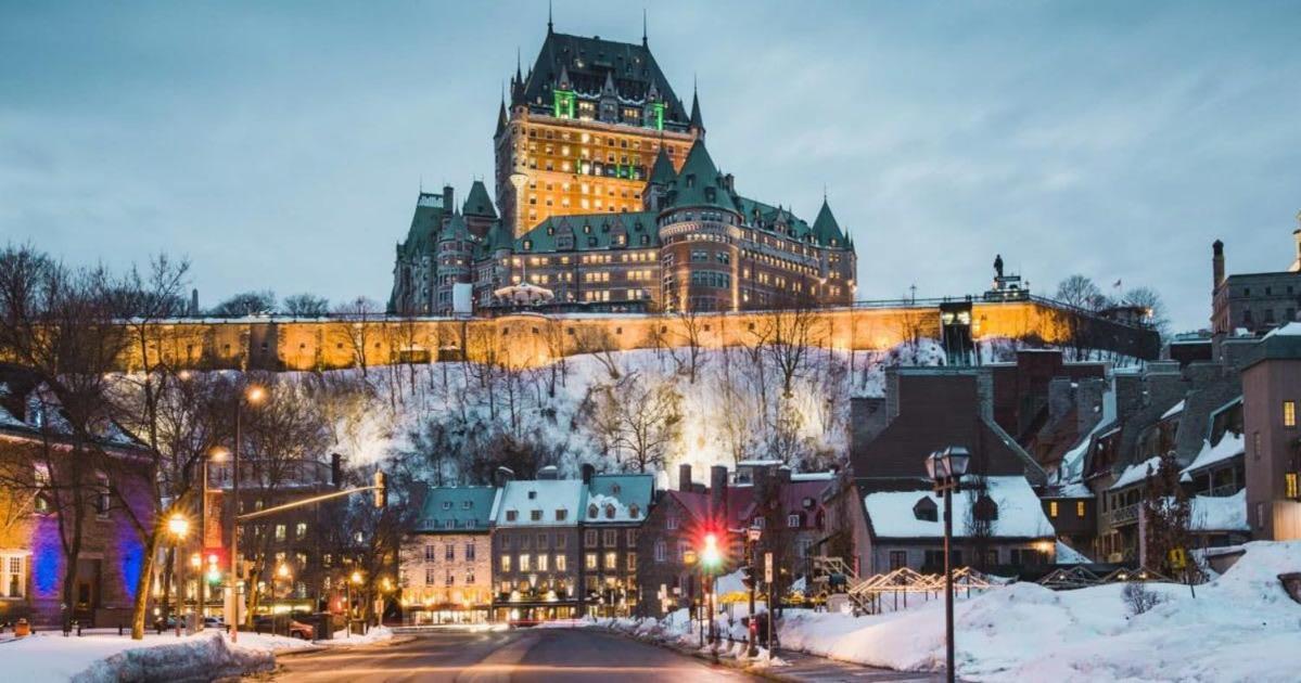 4 * Quebec City