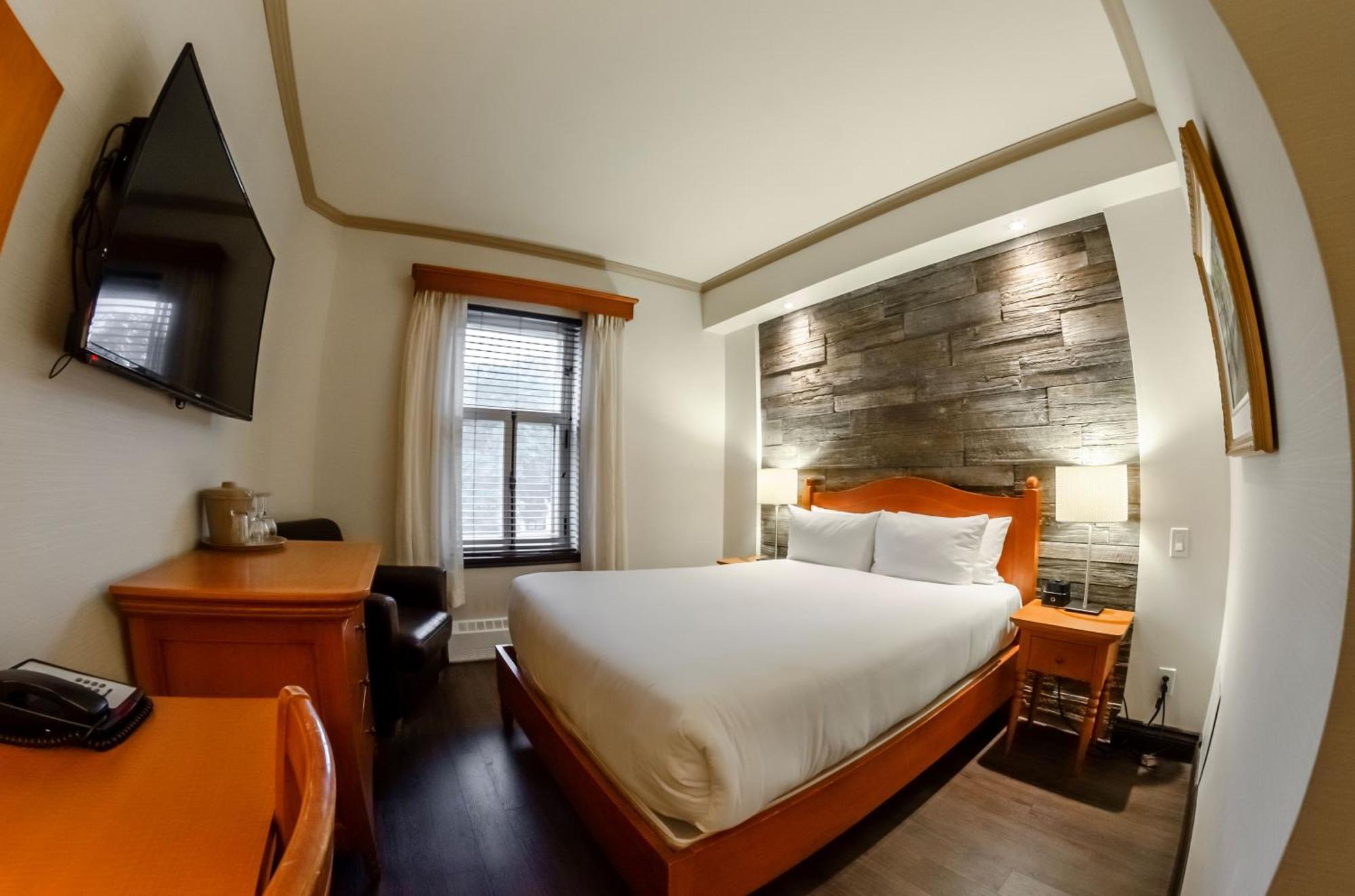 Hotel Chateau Bellevue Quebec City