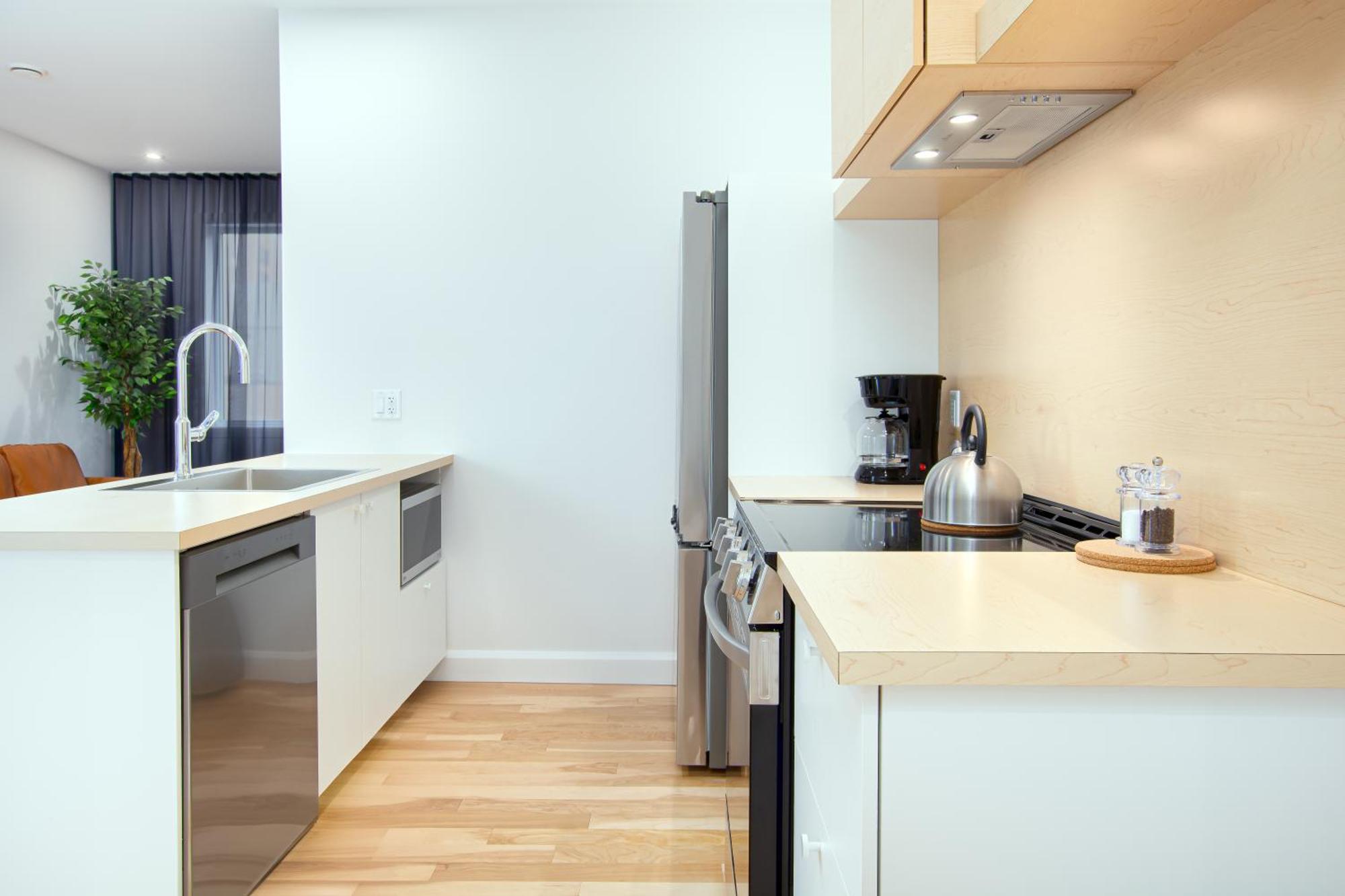 Les Lofts De Vitre - Par Les Lofts Vieux-quebec