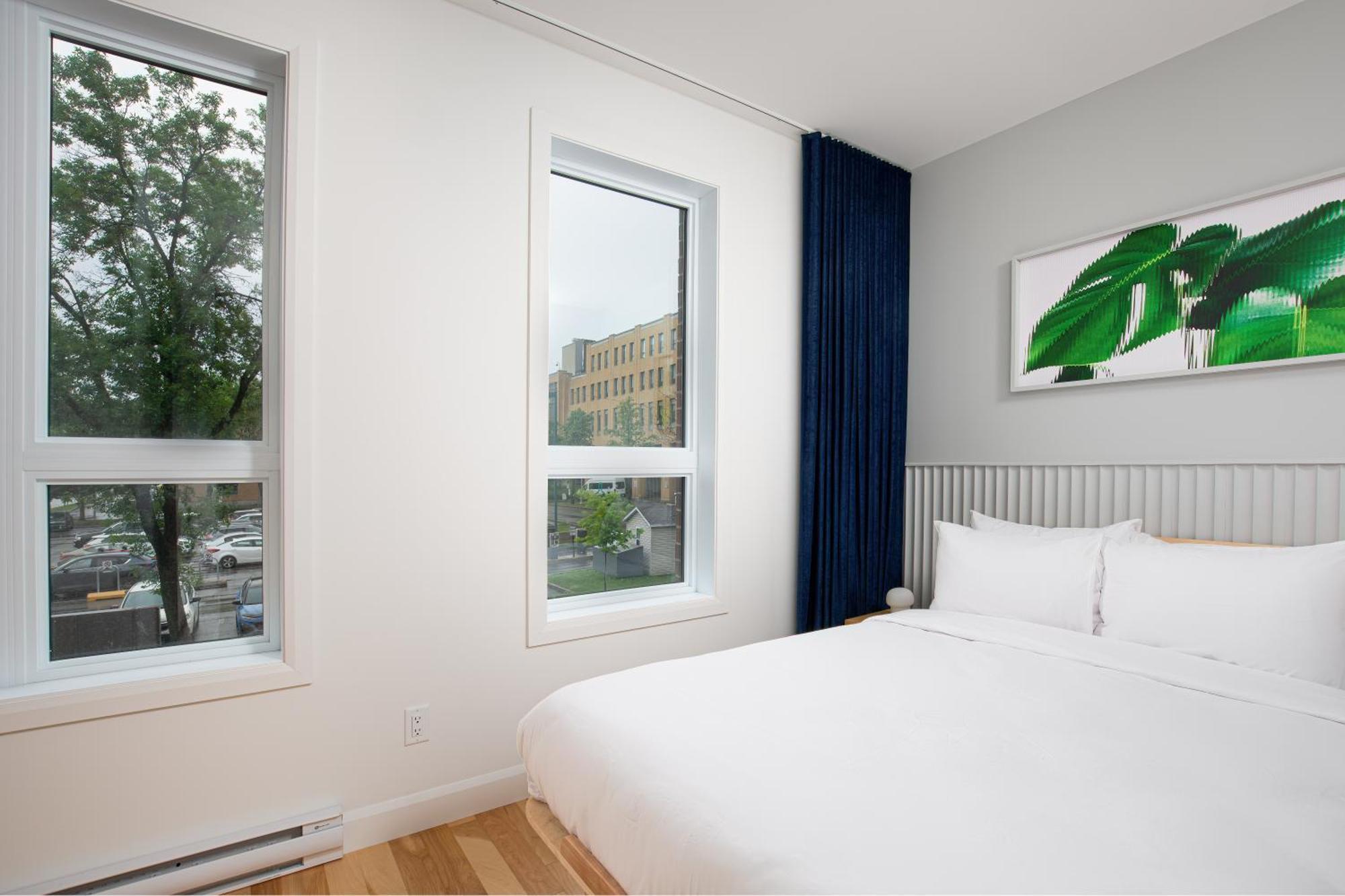 Les Lofts De Vitre - Par Les Lofts Vieux-quebec *