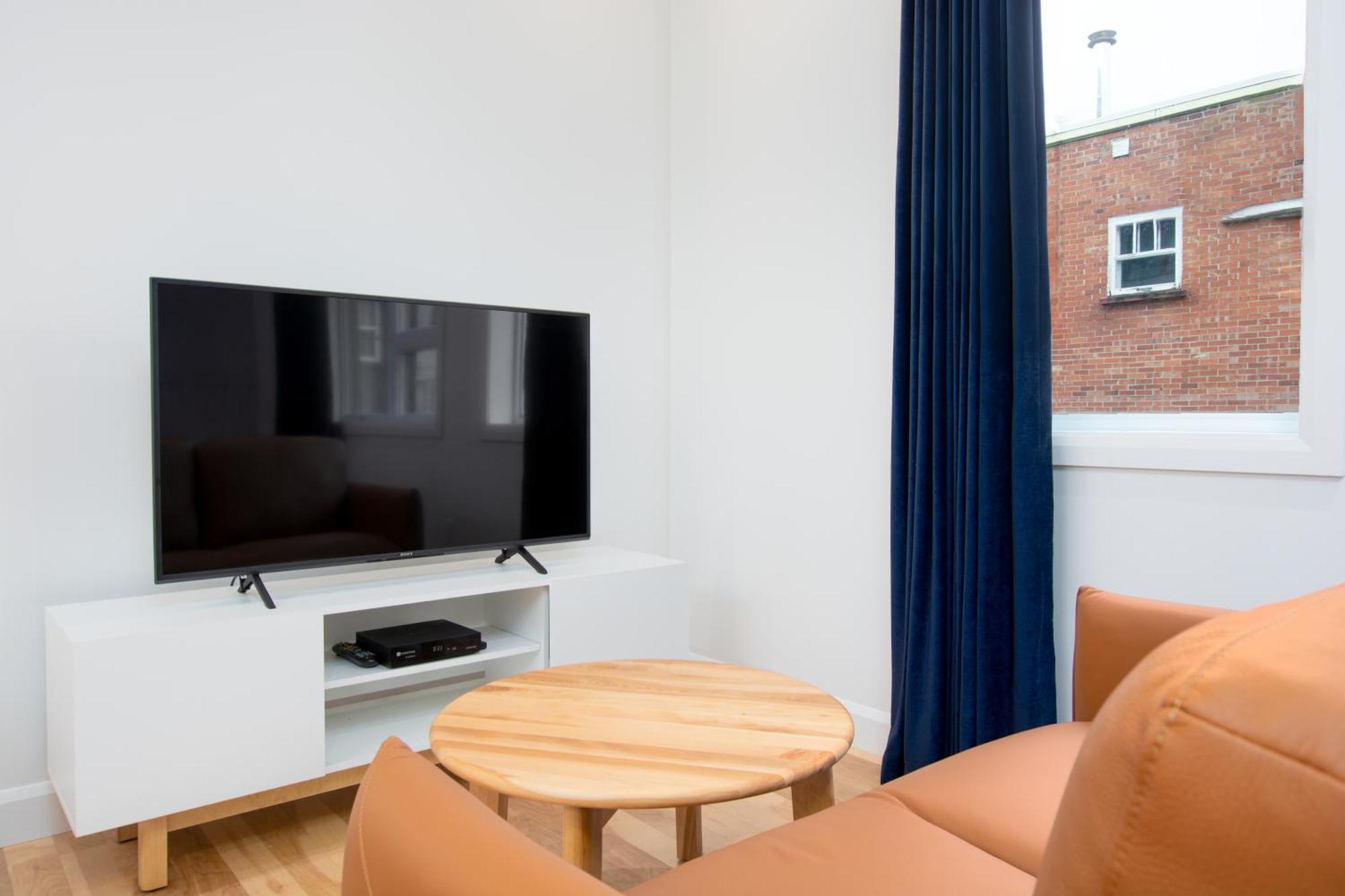 Les Lofts De Vitre - Par Les Lofts Vieux-quebec Apartment