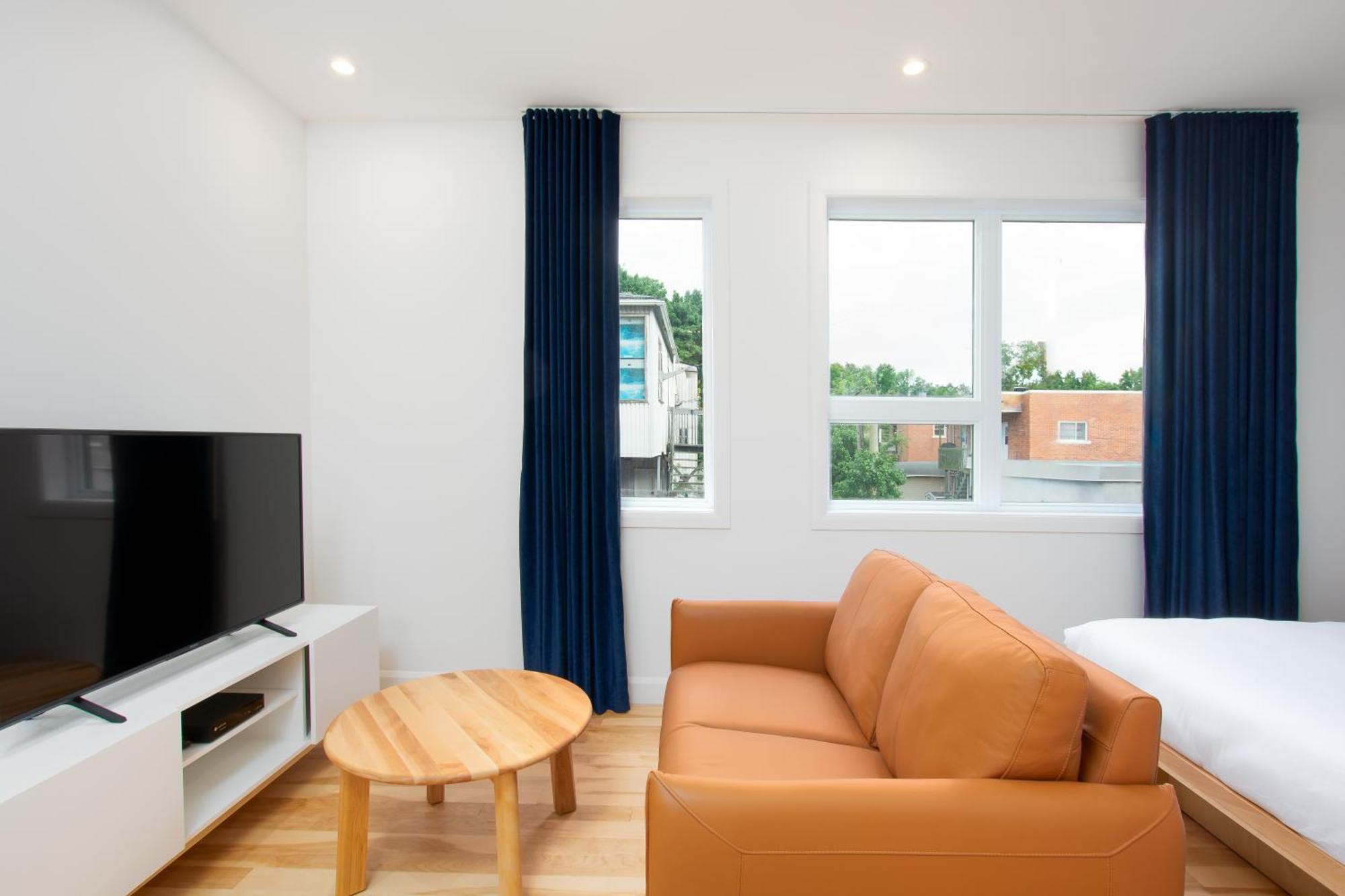Les Lofts De Vitre - Par Les Lofts Vieux-quebec Apartment *