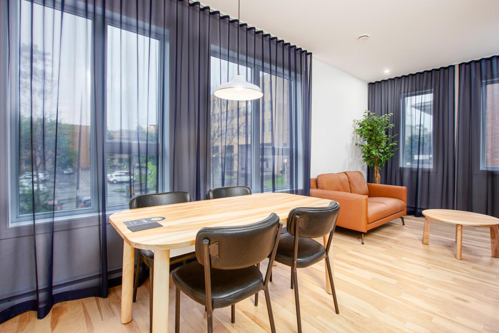 Apartment Les Lofts De Vitre - Par Les Lofts Vieux-quebec