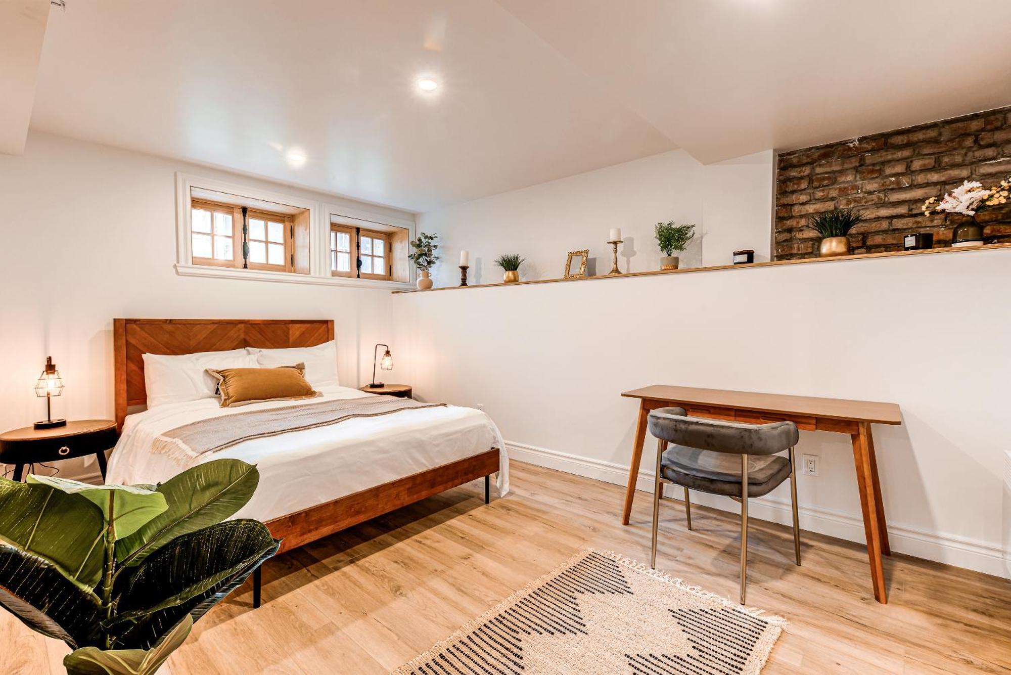 Apartment North House - Majestic 3-bedroom Designer