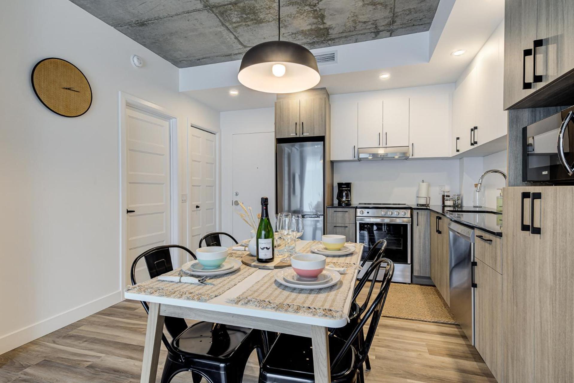 Apartment Le Jules Quebec City