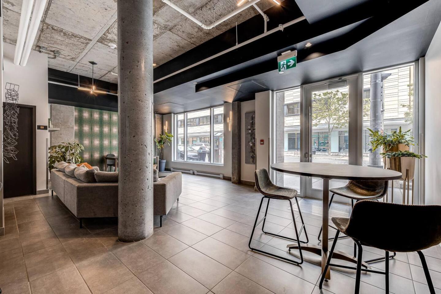 Apartment Le Jules Quebec City