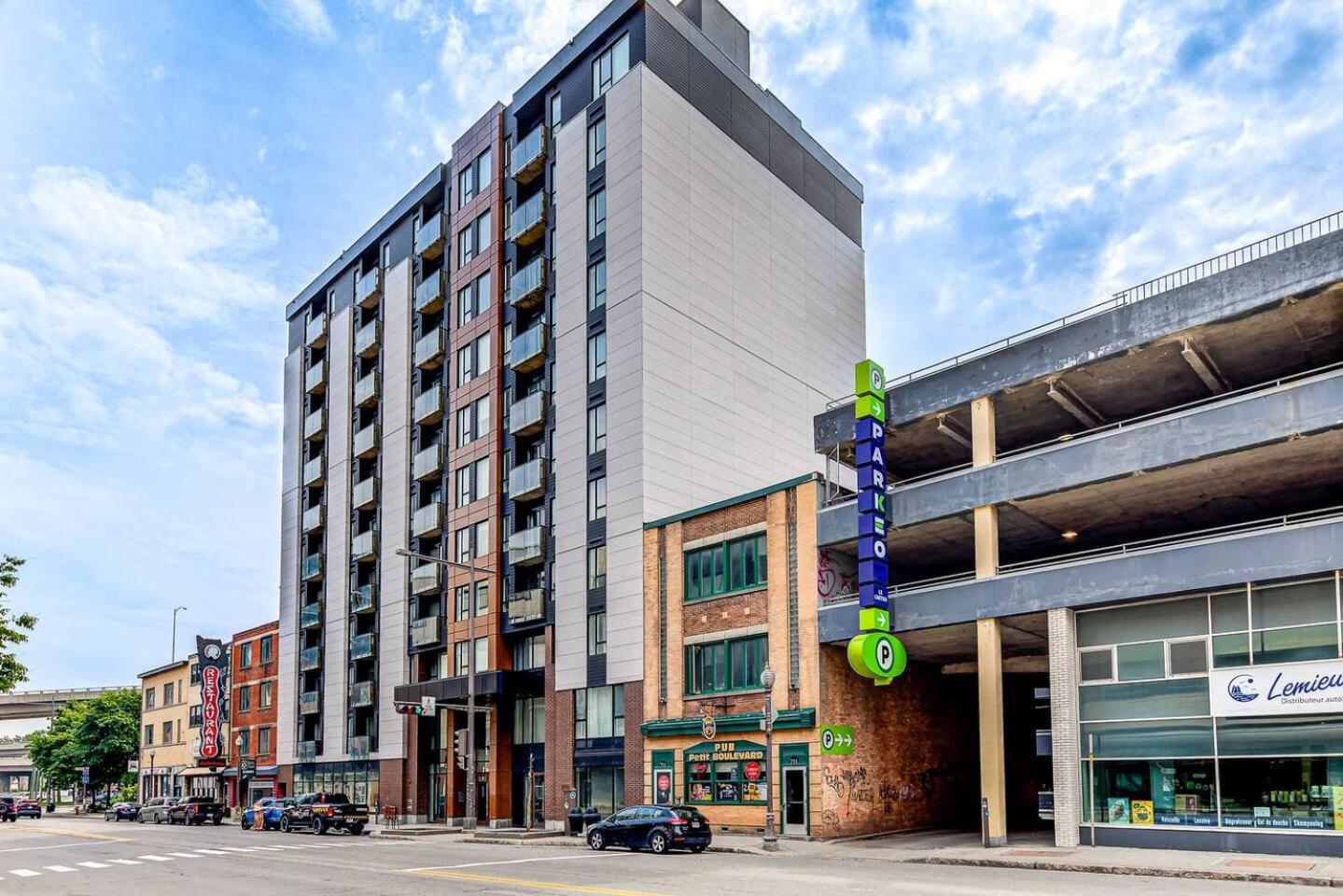 Apartment Le Jules Quebec City