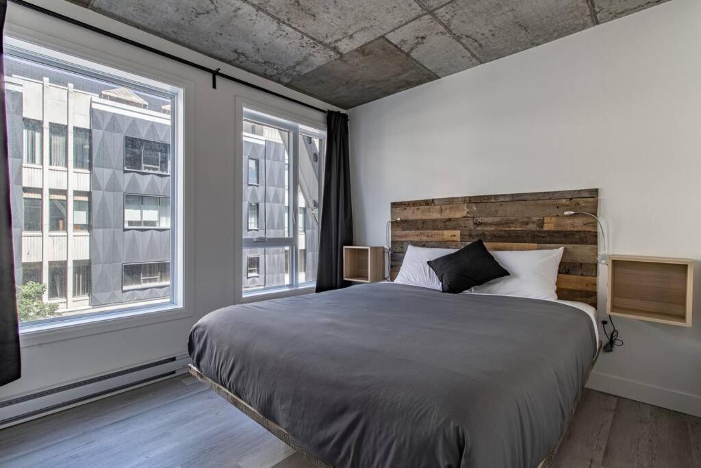 Center, 2 Bathroom, Ac, Parking, Pool * Quebec City