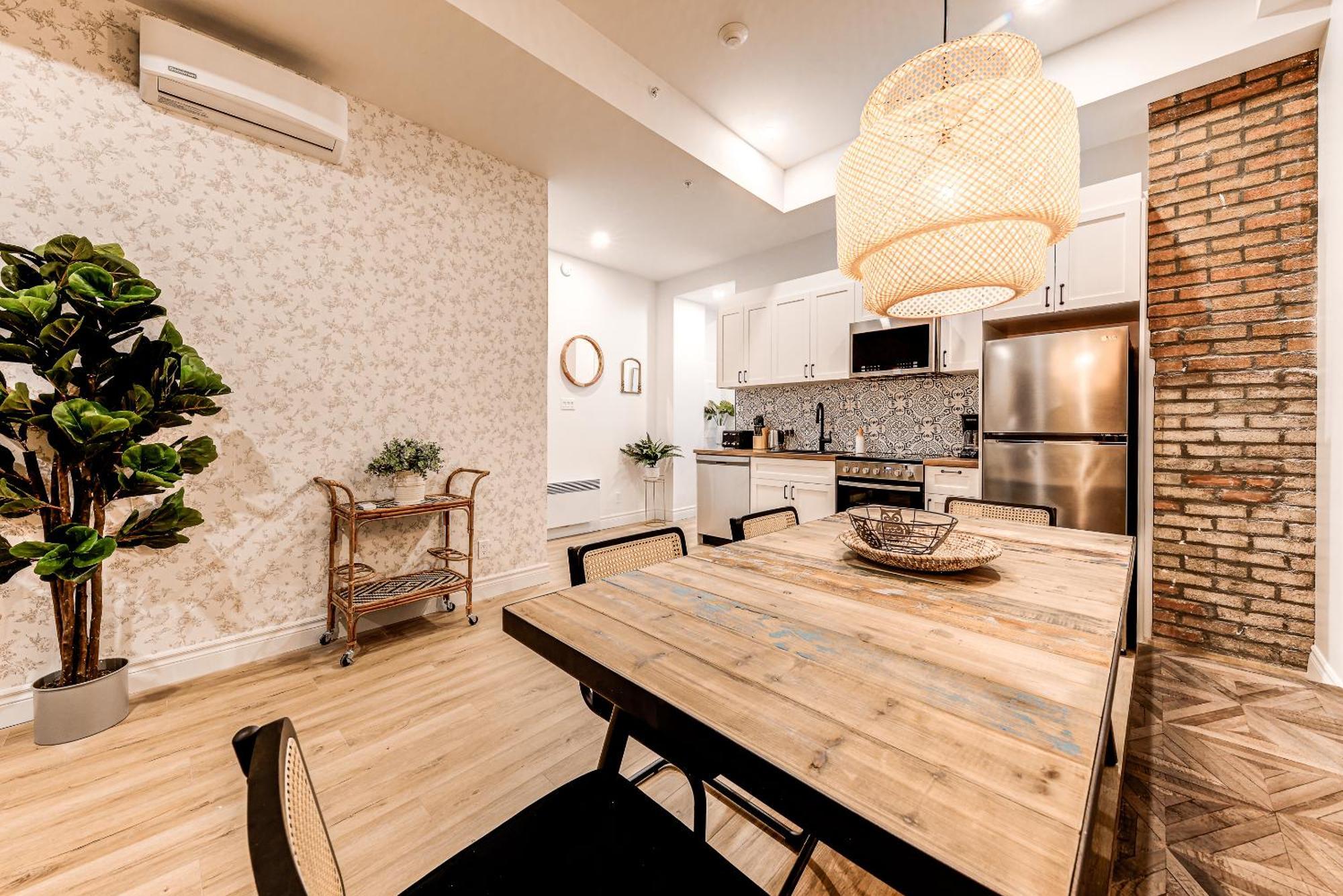 North House - Bohemian Vieux Two Bedroom