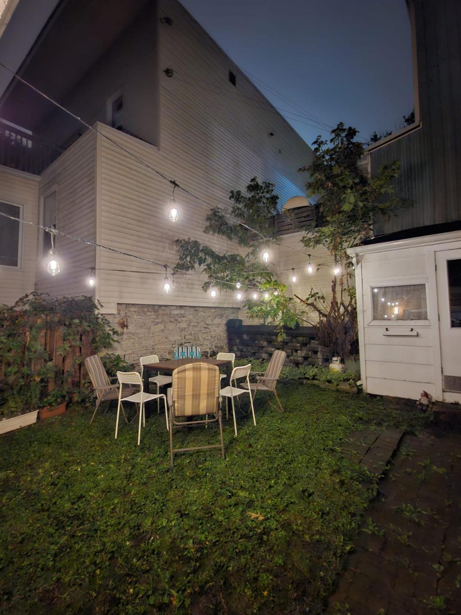 Holiday home Charming Century-old House In Center Quebec City