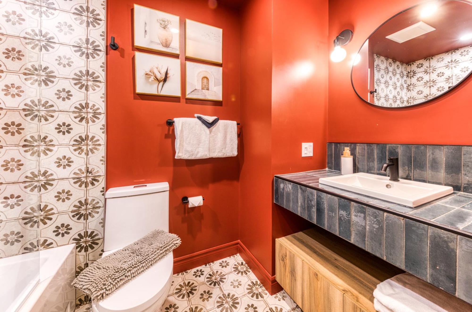 North House - Bohemian Vieux Two Bedroom