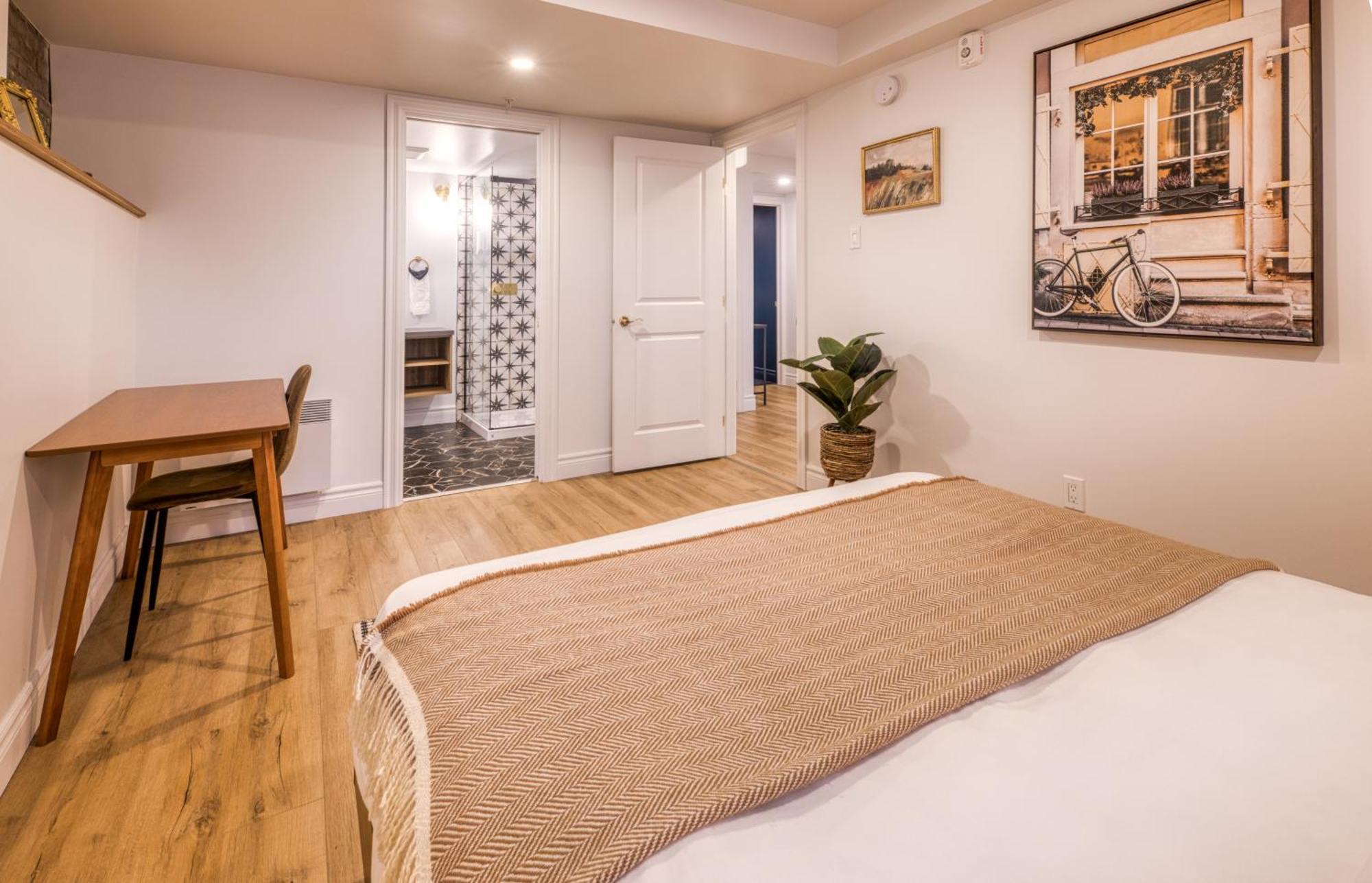 Apartment North House - Majestic 3-bedroom Designer *