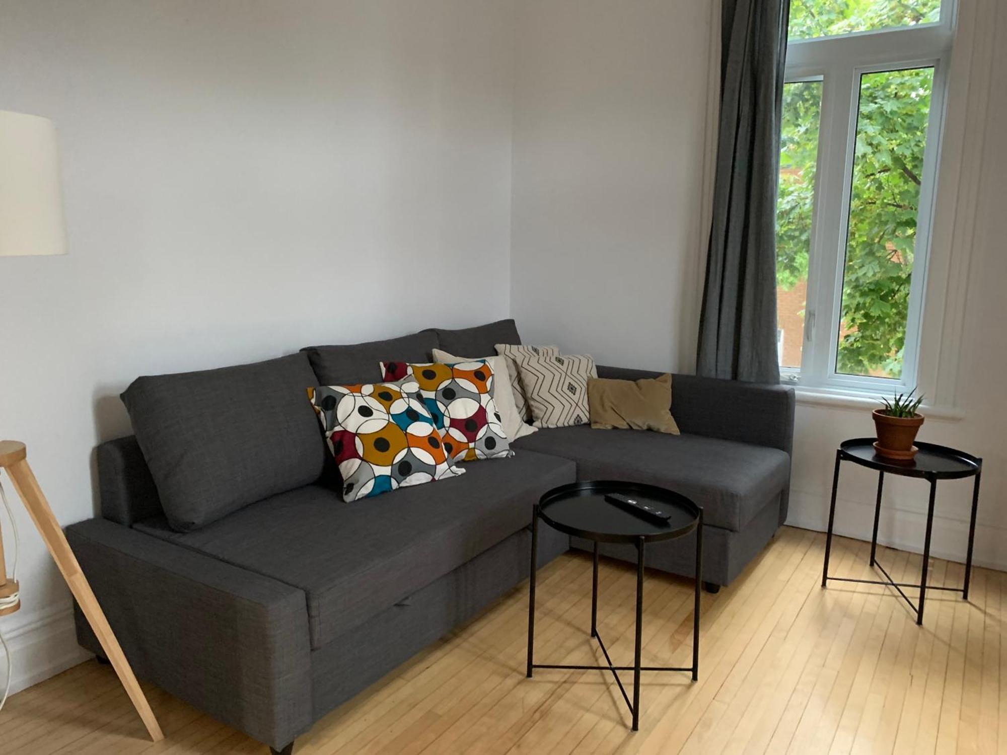 L'intemporel 31 Jours Et Plus Parking Inclus Apartment Quebec City