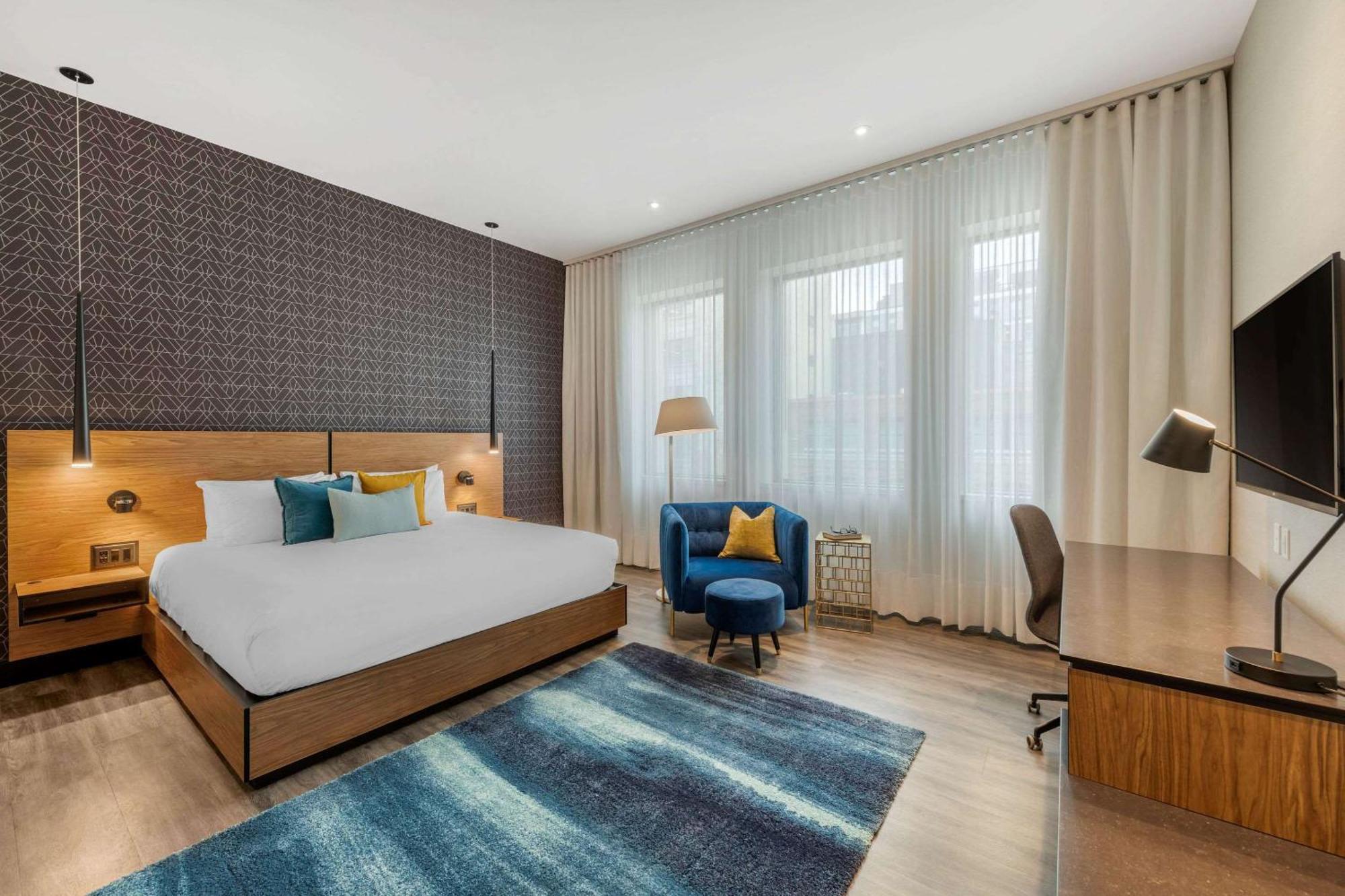 Royal William, Ascend Collection 3* Quebec City