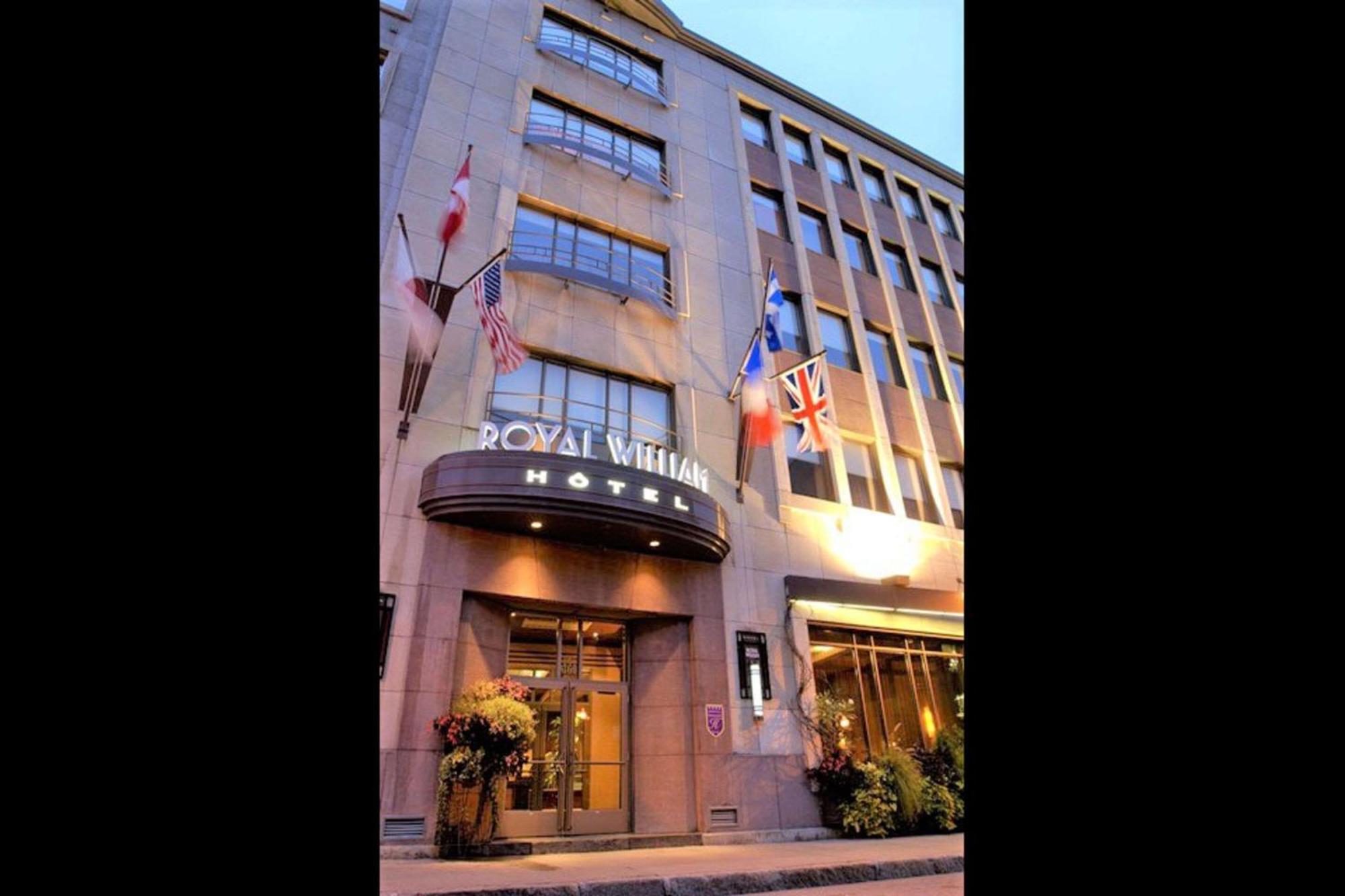 Royal William, Ascend Collection Quebec City