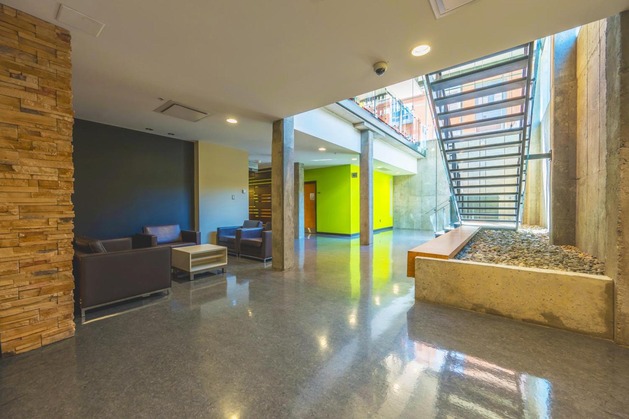 Apartment Residences Universite Du