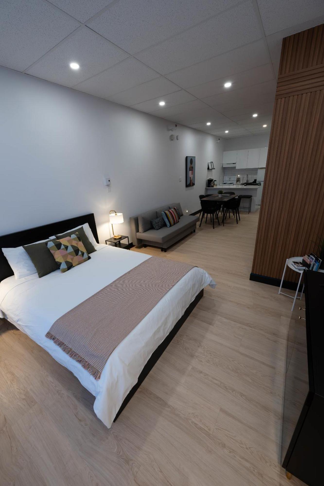 St Jo'studio Apartment Quebec City
