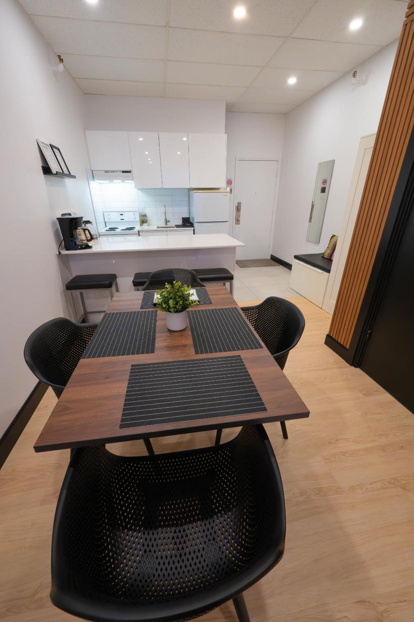 Apartment St Jo'studio Quebec City