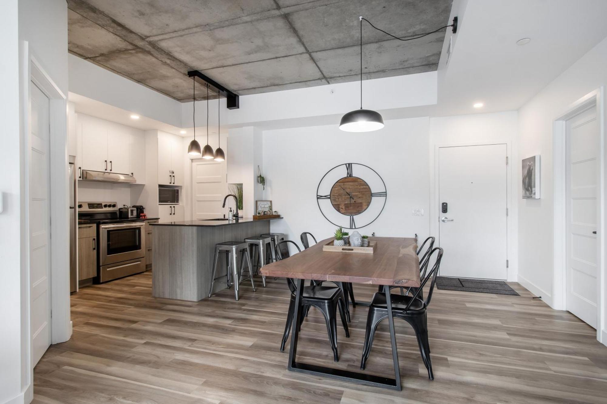 Apartment Le Panorama - Parking Gratuit - Toit Terrasse