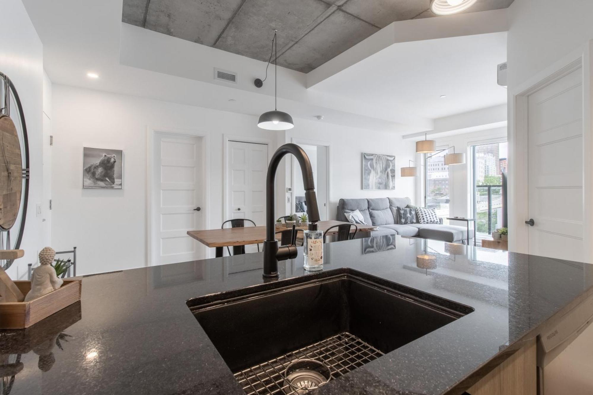 Apartment Le Panorama - Parking Gratuit - Toit Terrasse *