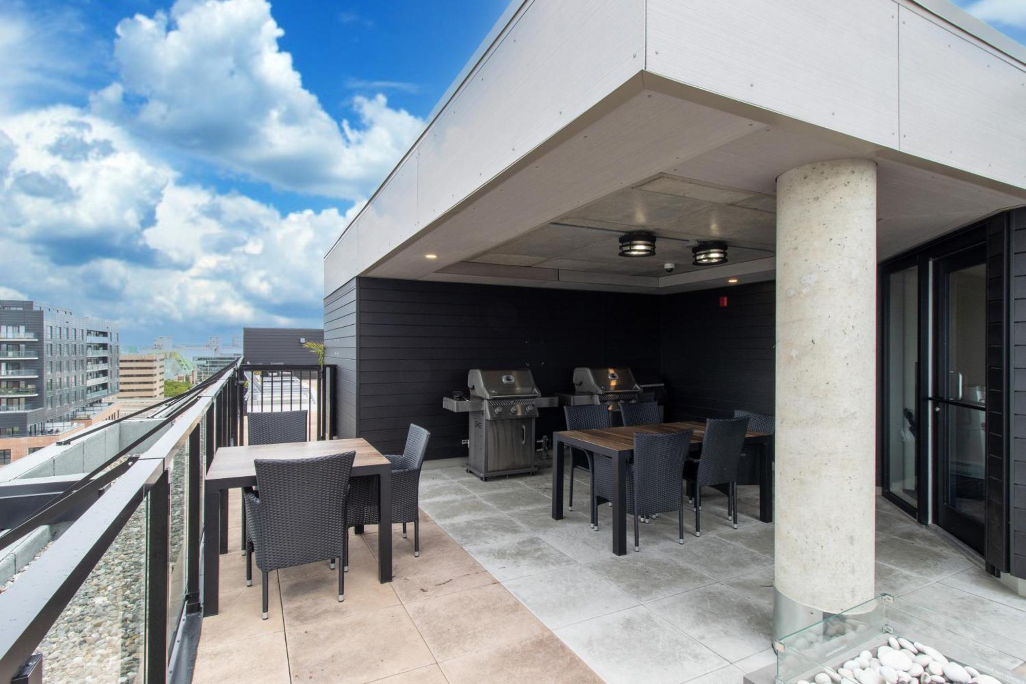 Apartment Le Panorama - Parking Gratuit - Toit Terrasse