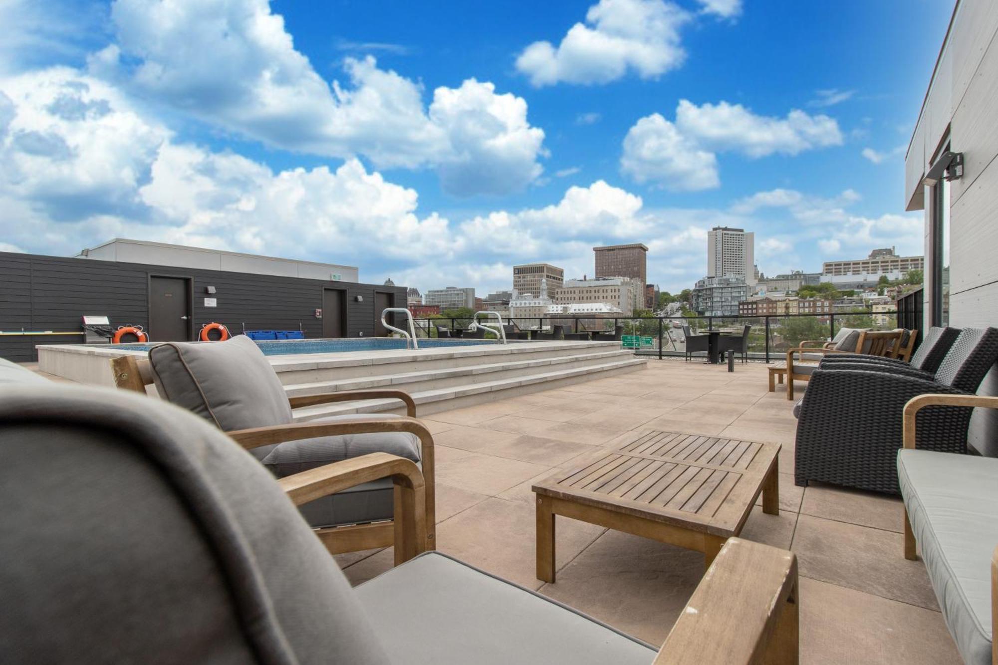 Apartment Le Panorama - Parking Gratuit - Toit Terrasse *