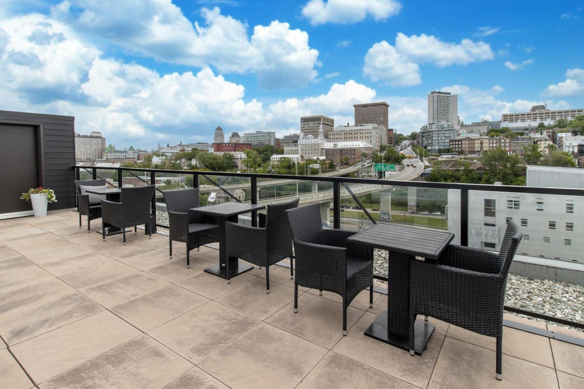 Le Panorama - Parking Gratuit - Toit Terrasse