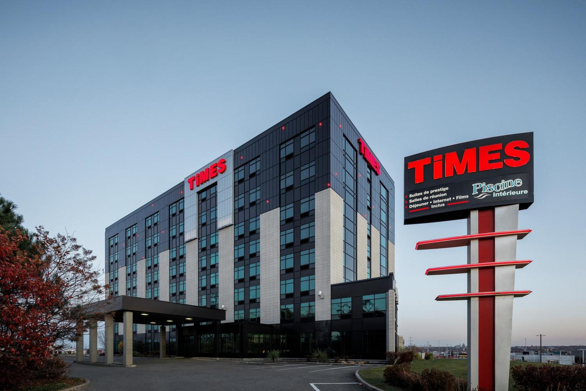 Grand Times 4* Quebec City