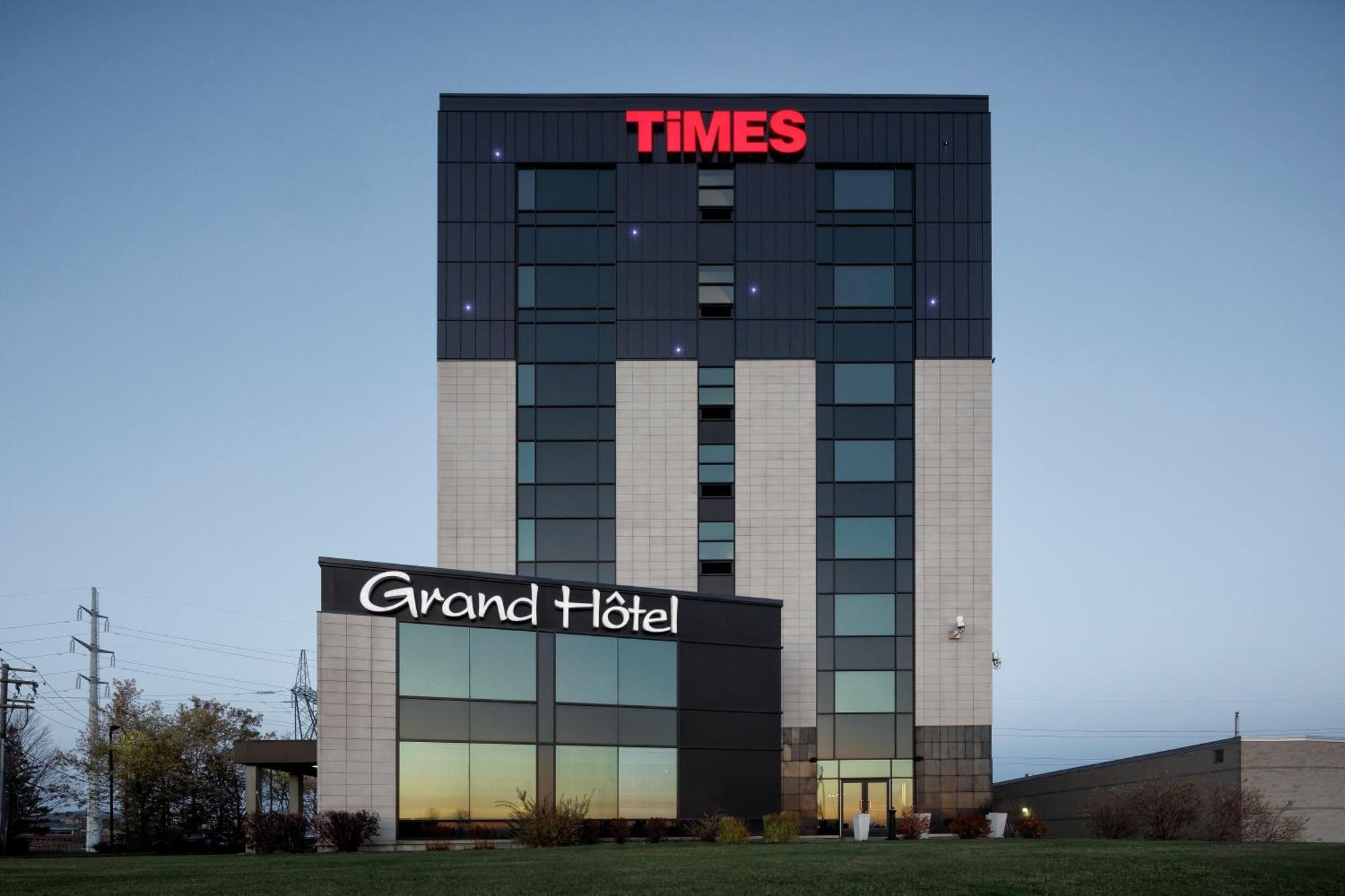 Hotel Grand Times
