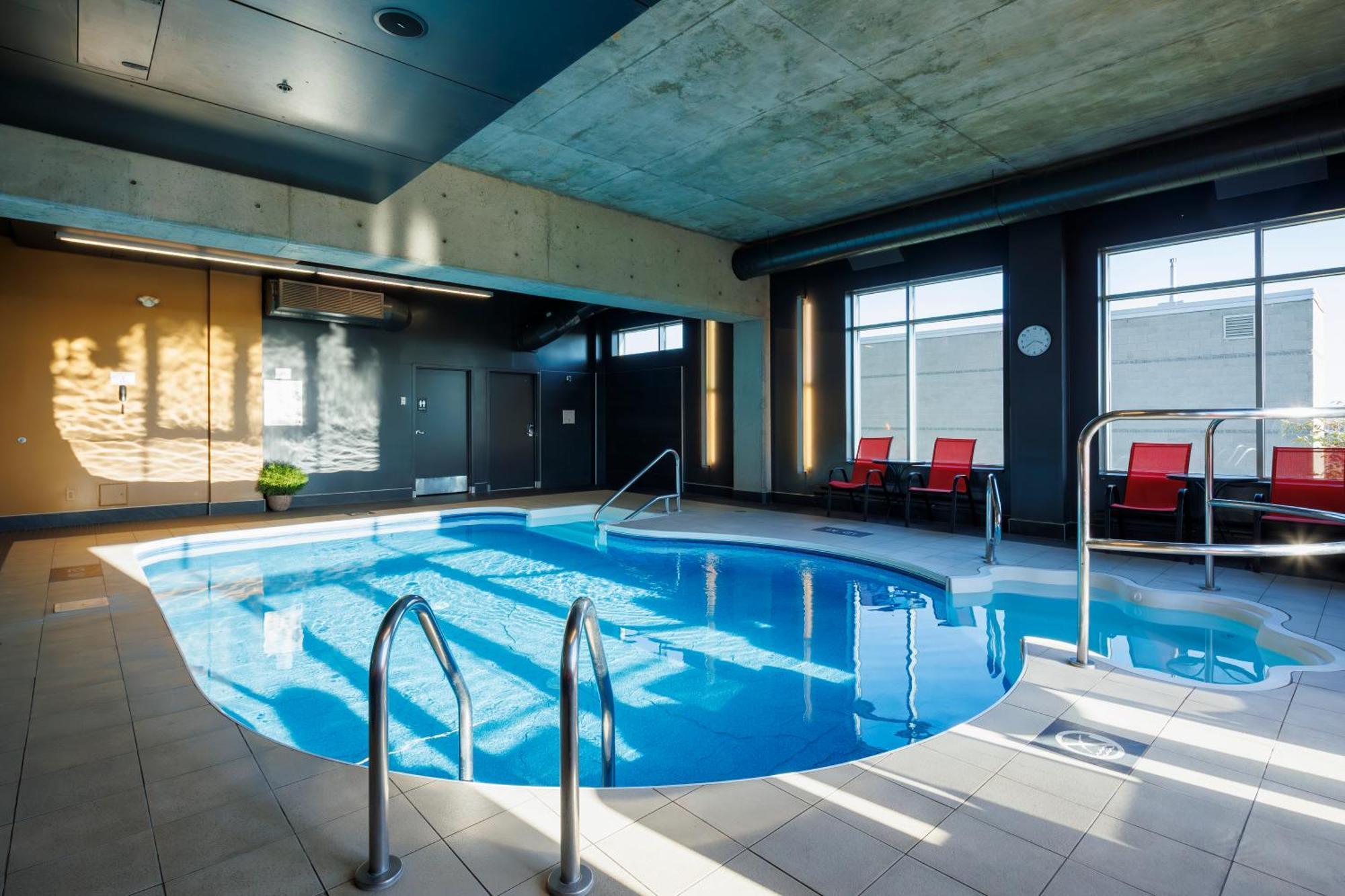 Grand Times Hotel Quebec City