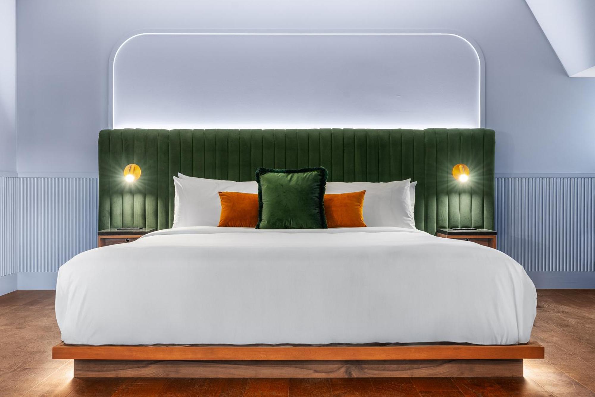 Maurice Hotel Quebec City