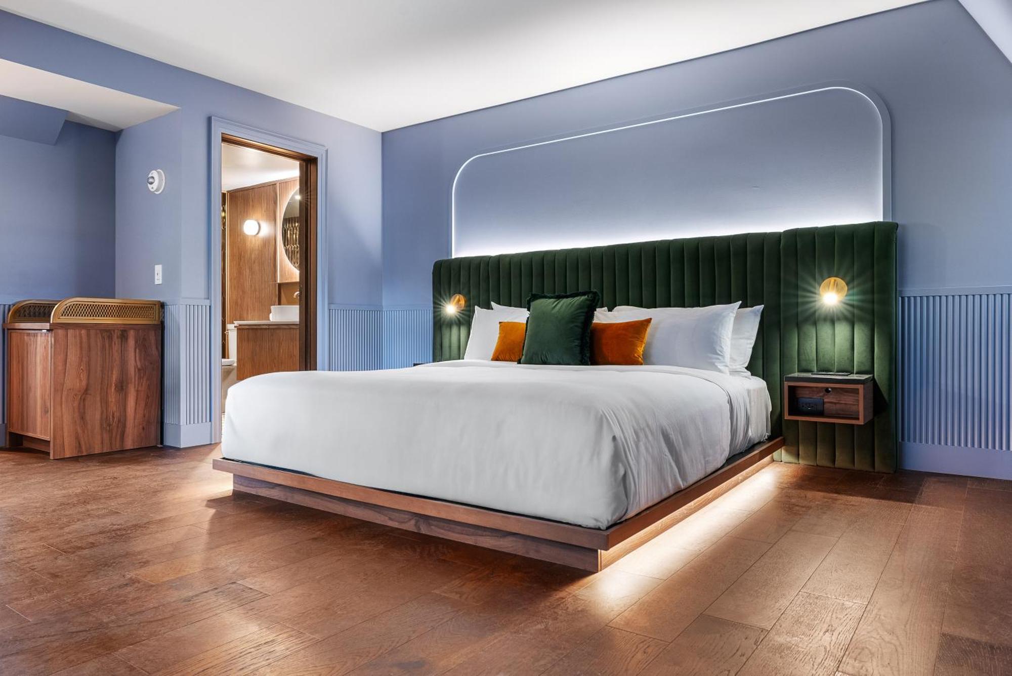 Maurice Hotel Quebec City