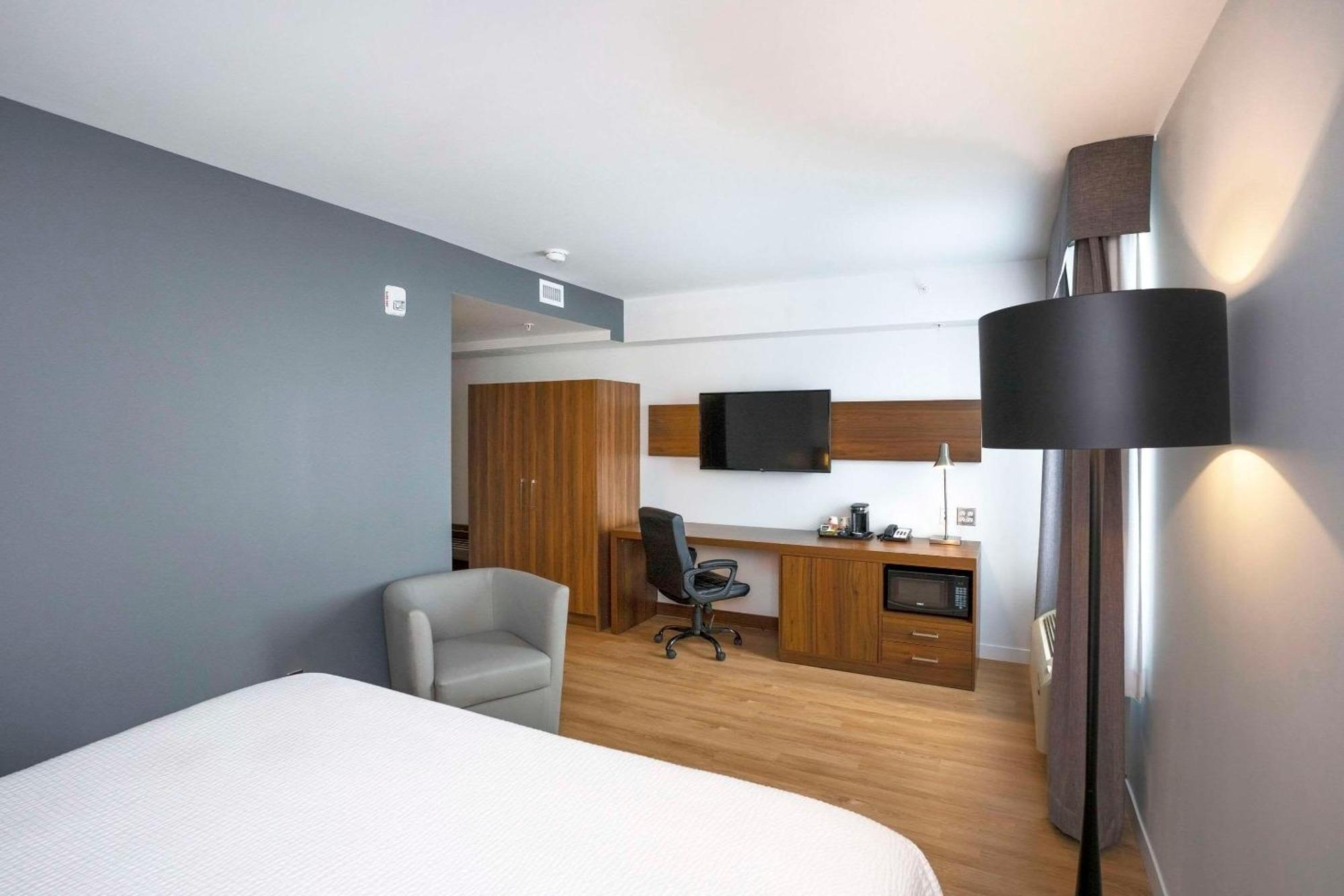 Hotel Quality Quebec City