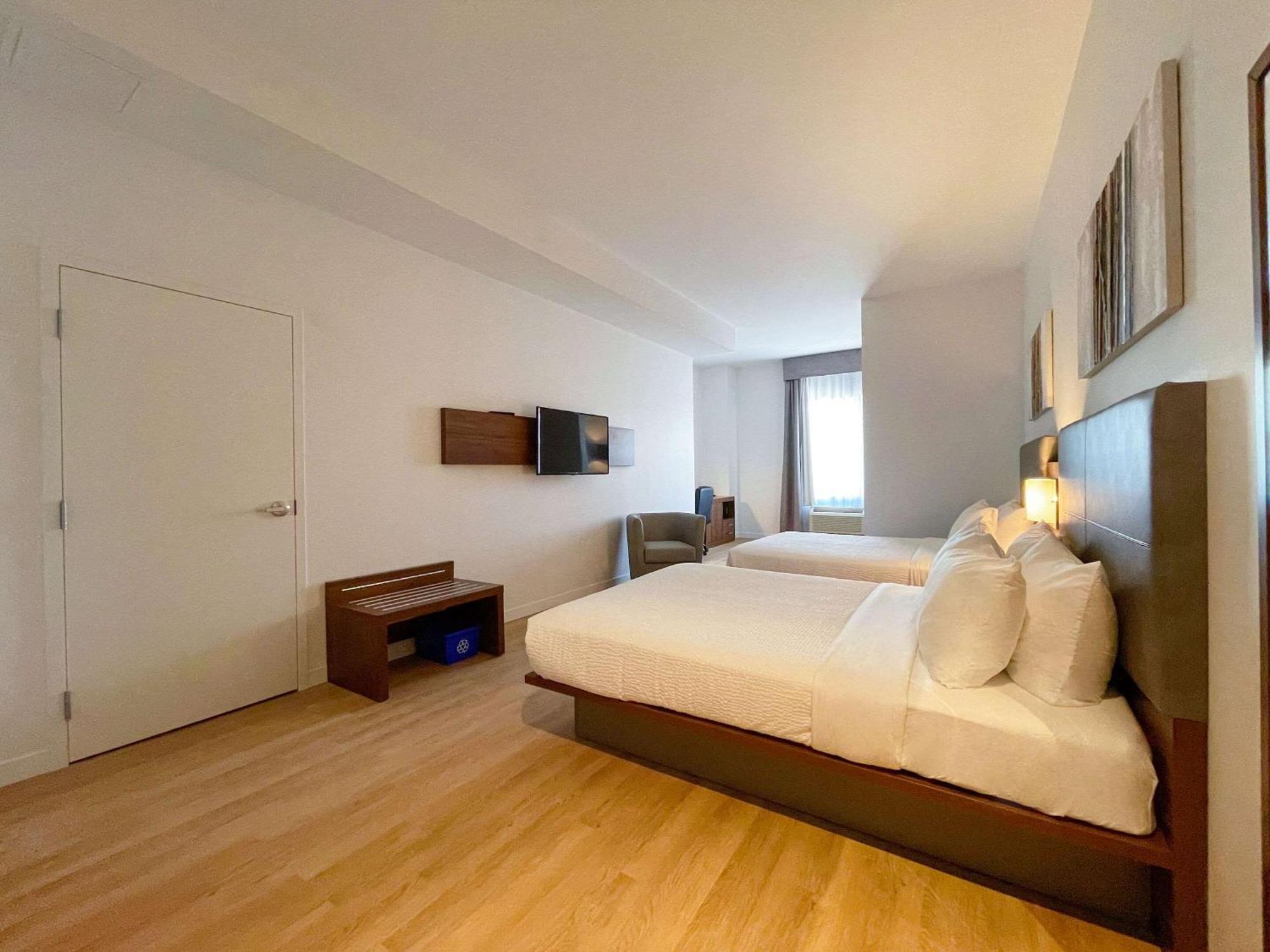 Hotel Quality Quebec City