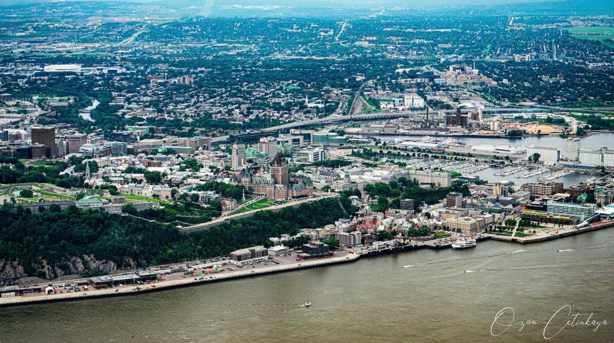 4 Quebec City