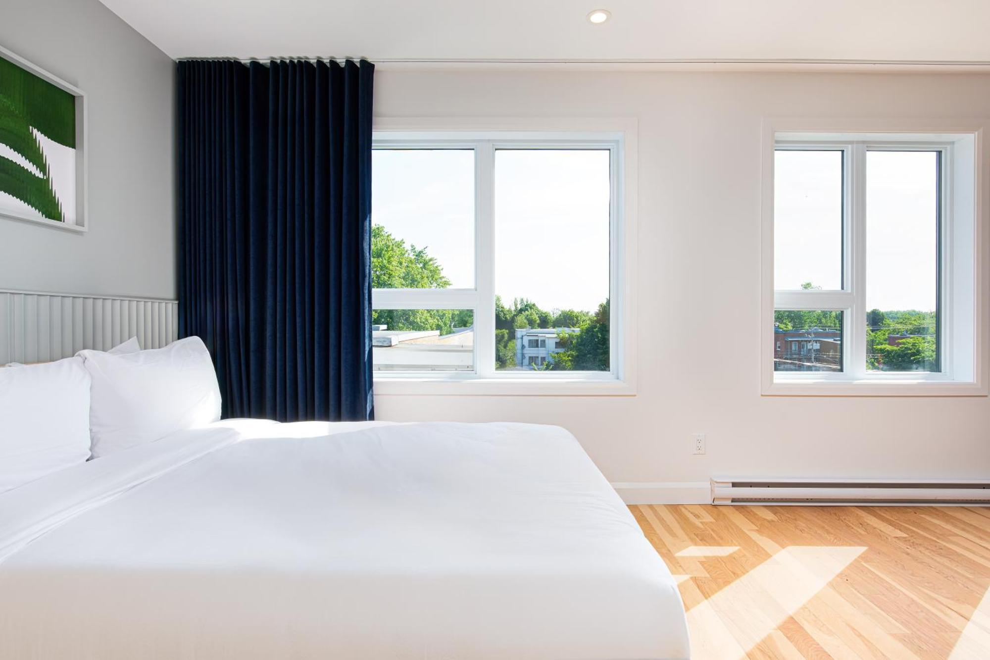 Les Lofts De Vitre - Par Les Lofts Vieux-quebec Apartment
